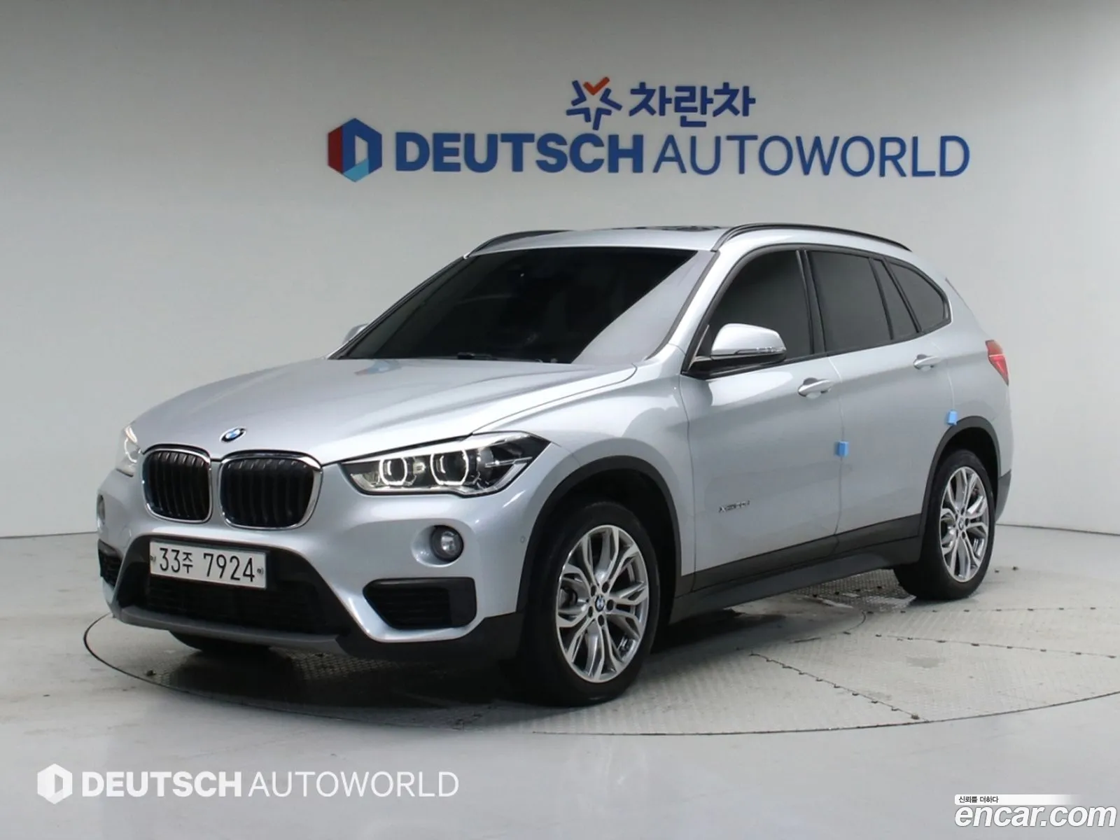 BMW X1 Ii F48 xDrive 20D Joy 2018 - фотография 15546097