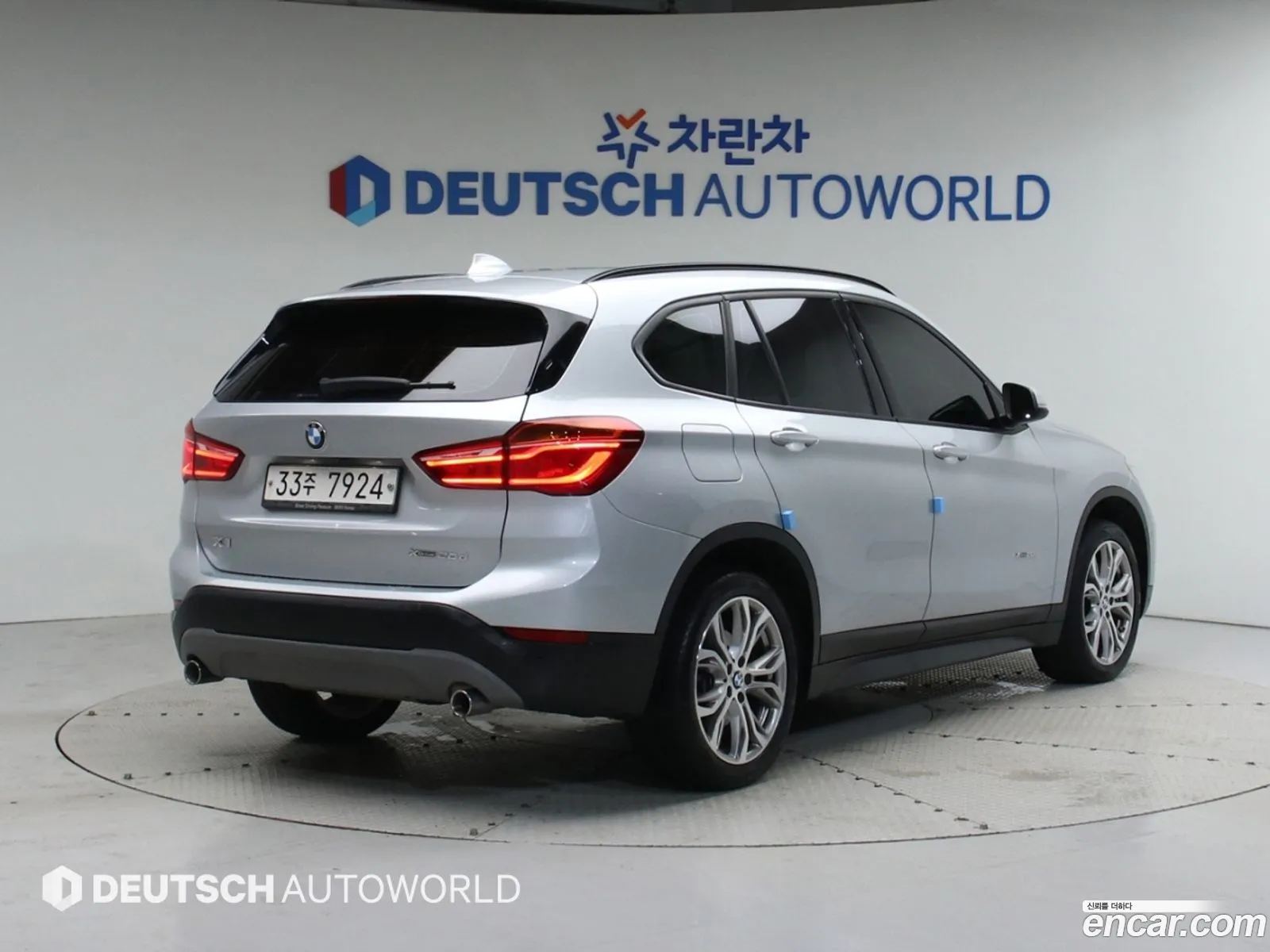 BMW X1 Ii F48 xDrive 20D Joy 2018 - фотография 15546098