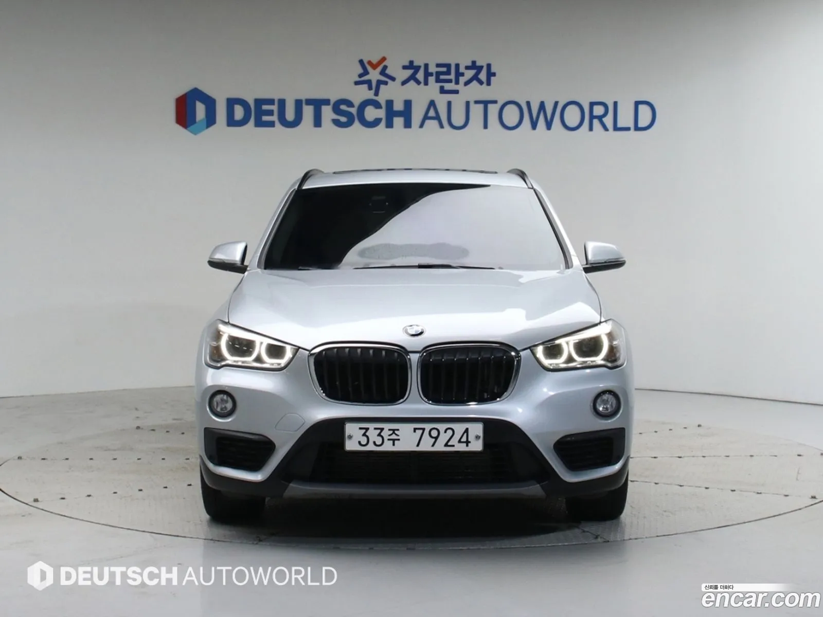 BMW X1 Ii F48 xDrive 20D Joy 2018 - фотография 15546099