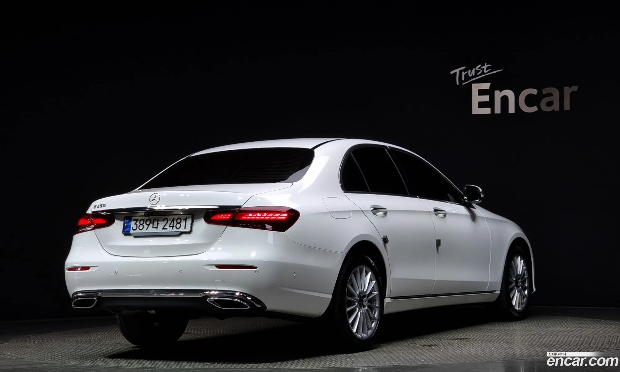 Mercedes-Benz E-Klasse E250 Exclusive 2023 - фотография 18404859