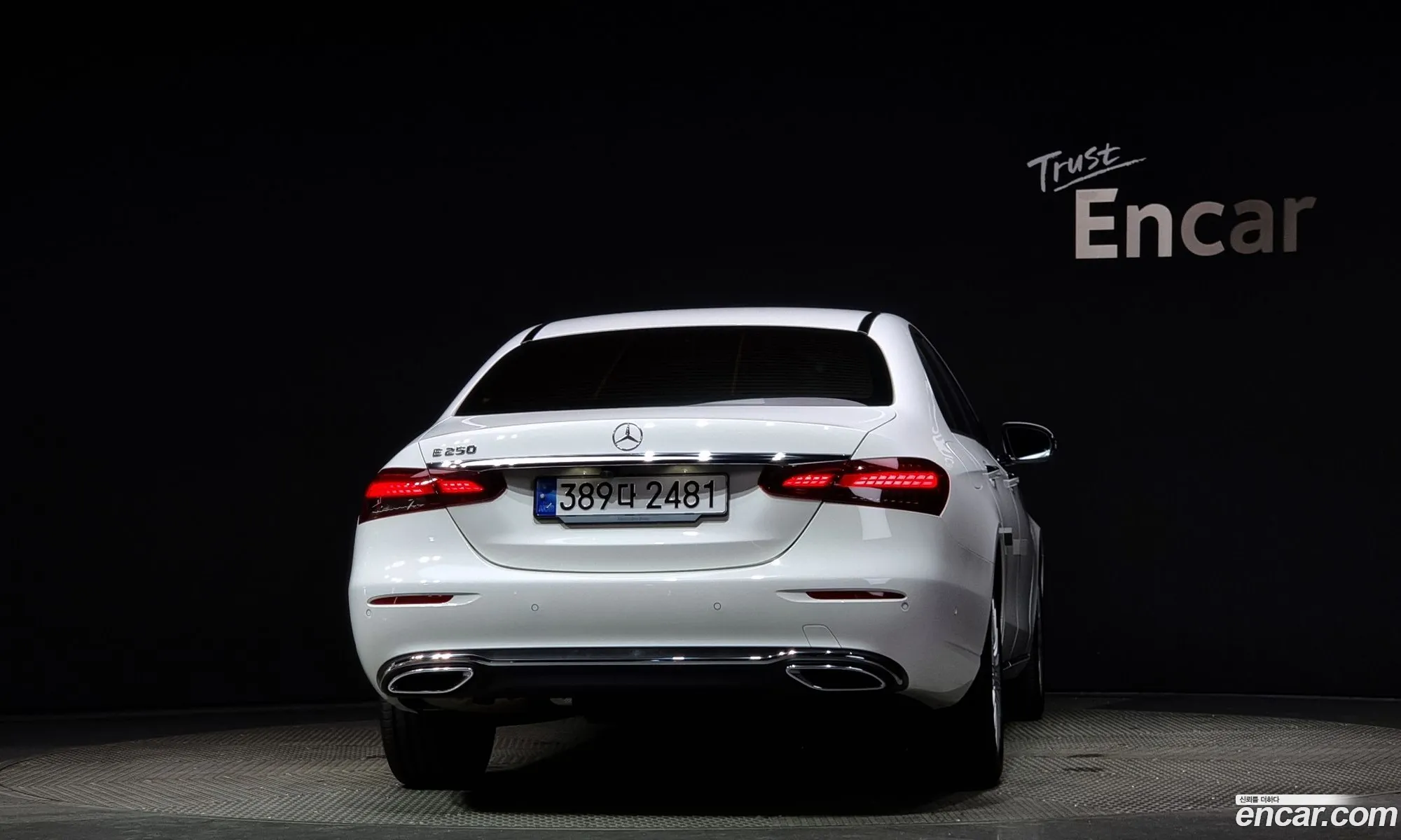 Mercedes-Benz E-Klasse E250 Exclusive 2023 - фотография 18404861