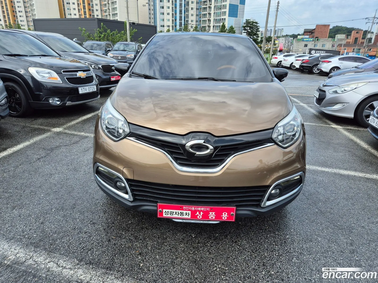Renault Samsung Qm3 Re 2016 - фотография 2016911