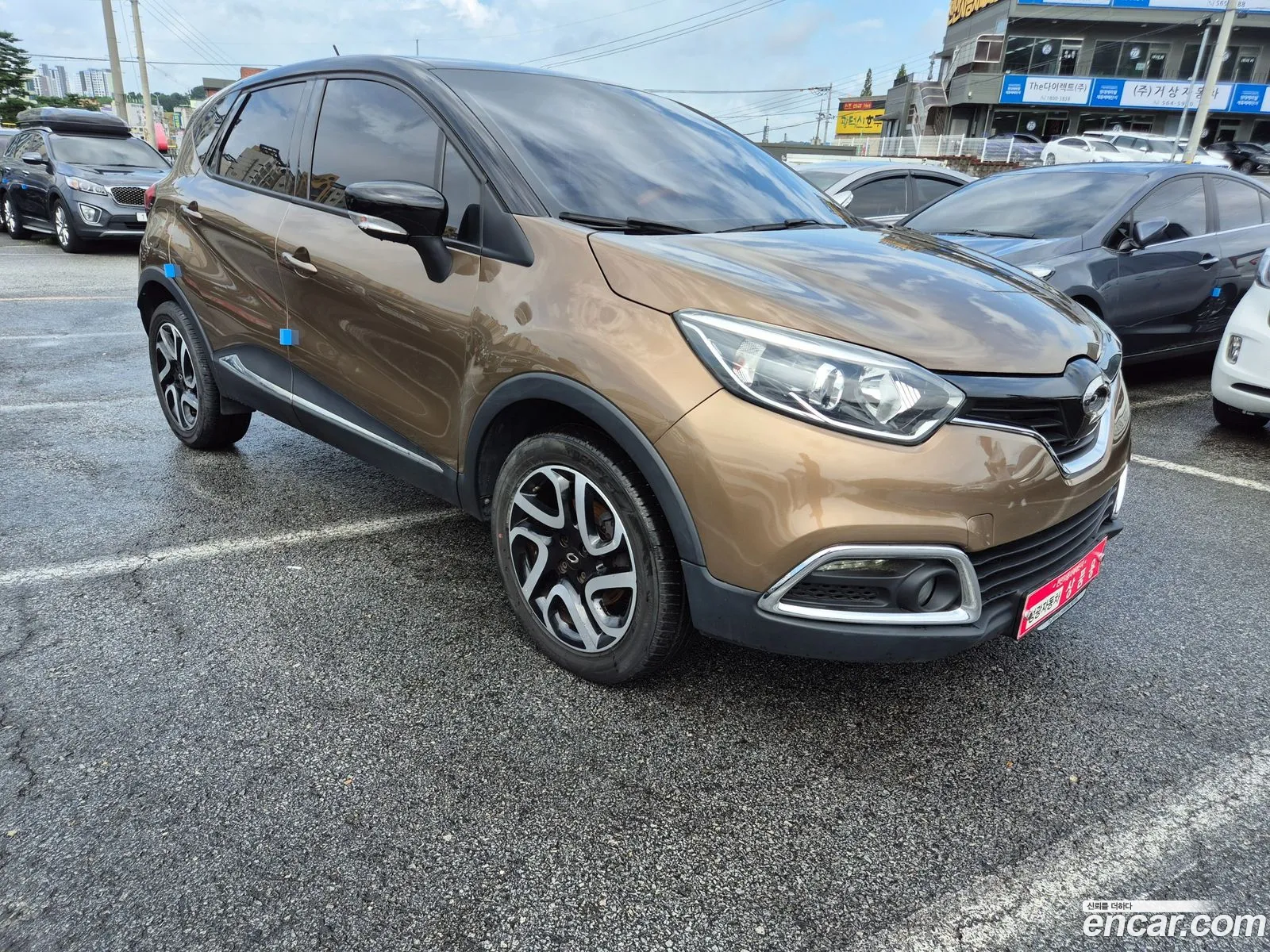Renault Samsung Qm3 Re 2016 - фотография 2016912