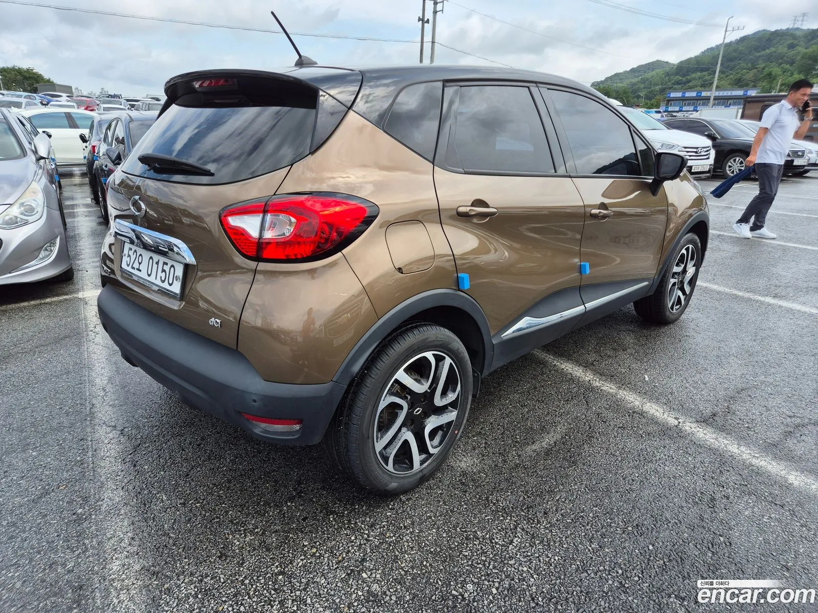 Renault Samsung Qm3 Re 2016 - фотография 2016913