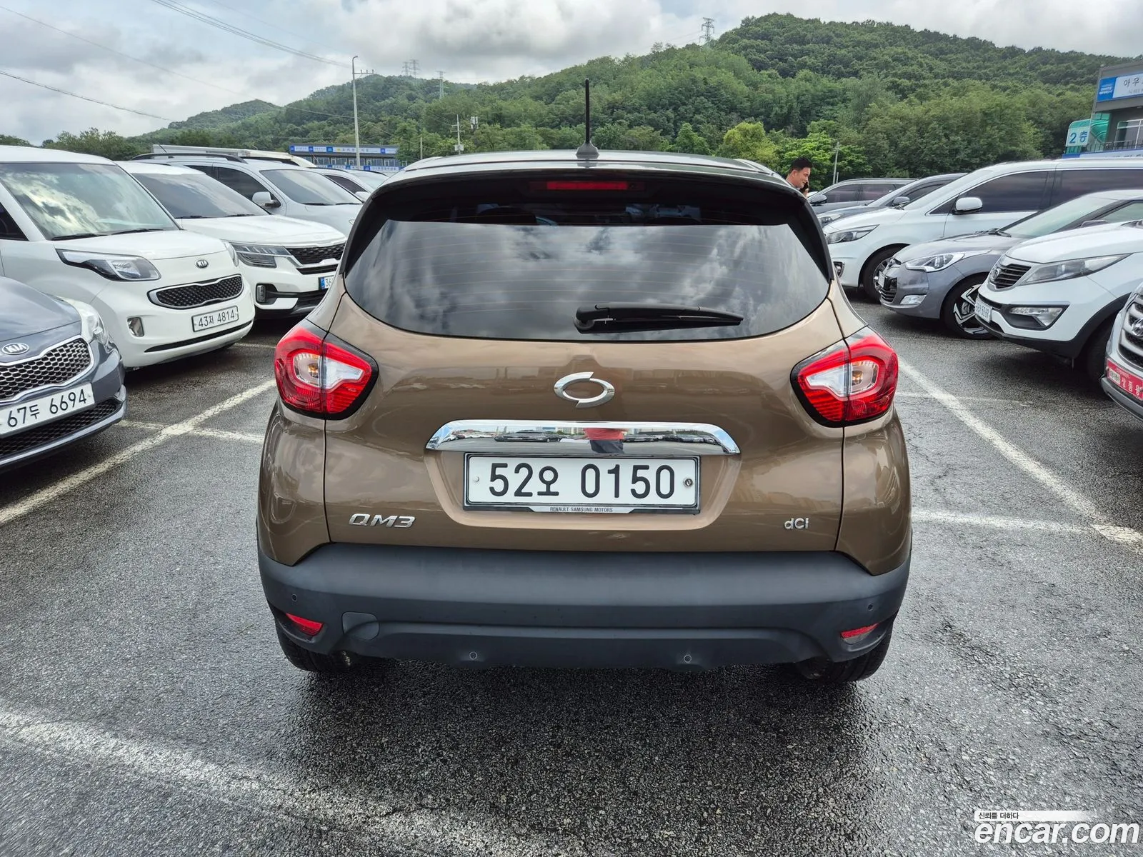 Renault Samsung Qm3 Re 2016 - фотография 2016914