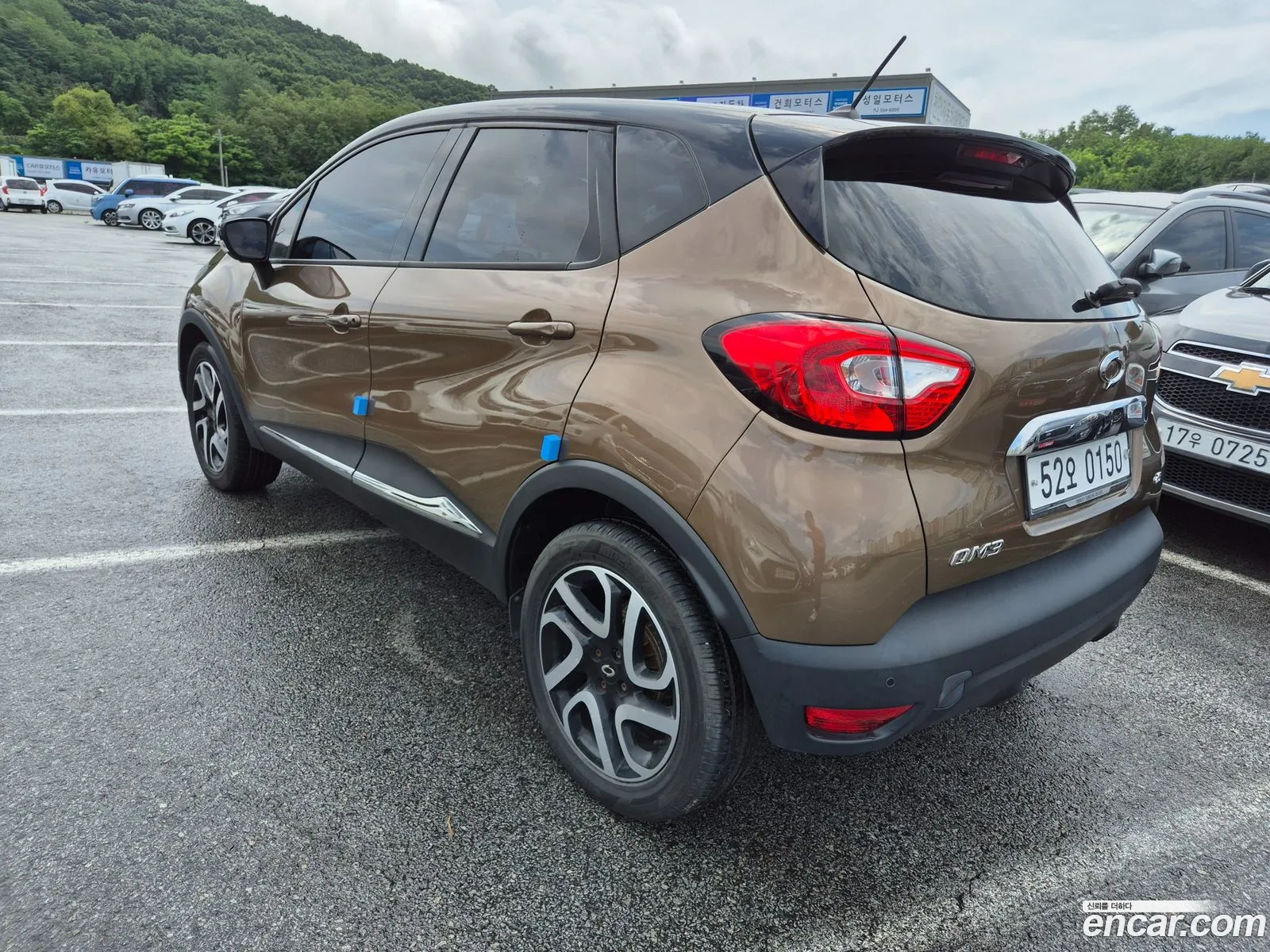 Renault Samsung Qm3 Re 2016 - фотография 2016915