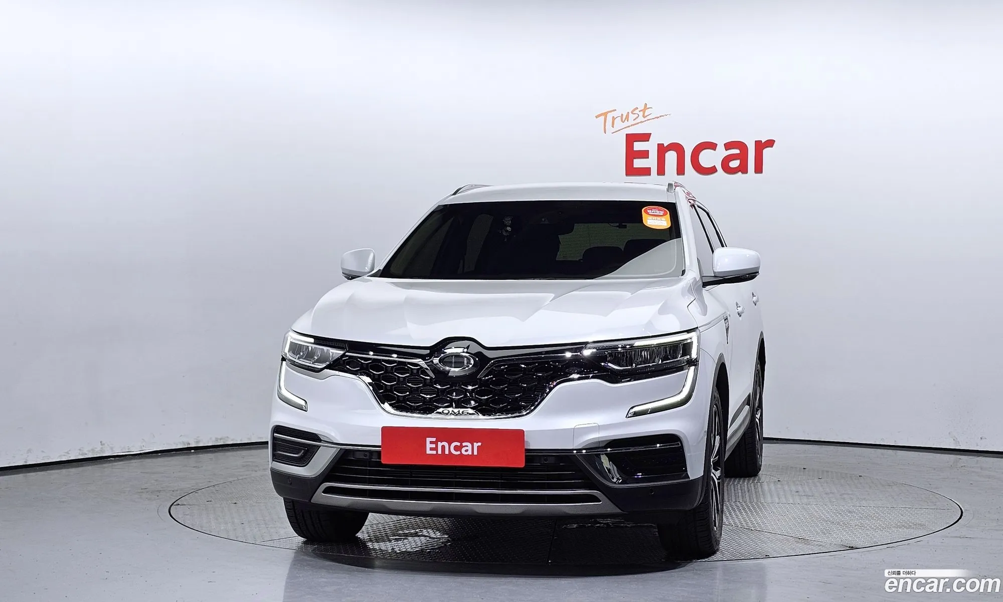 Renault Samsung Qm6 I 20 Gde Re Signature 2Wd 2022 - фотография 1922020