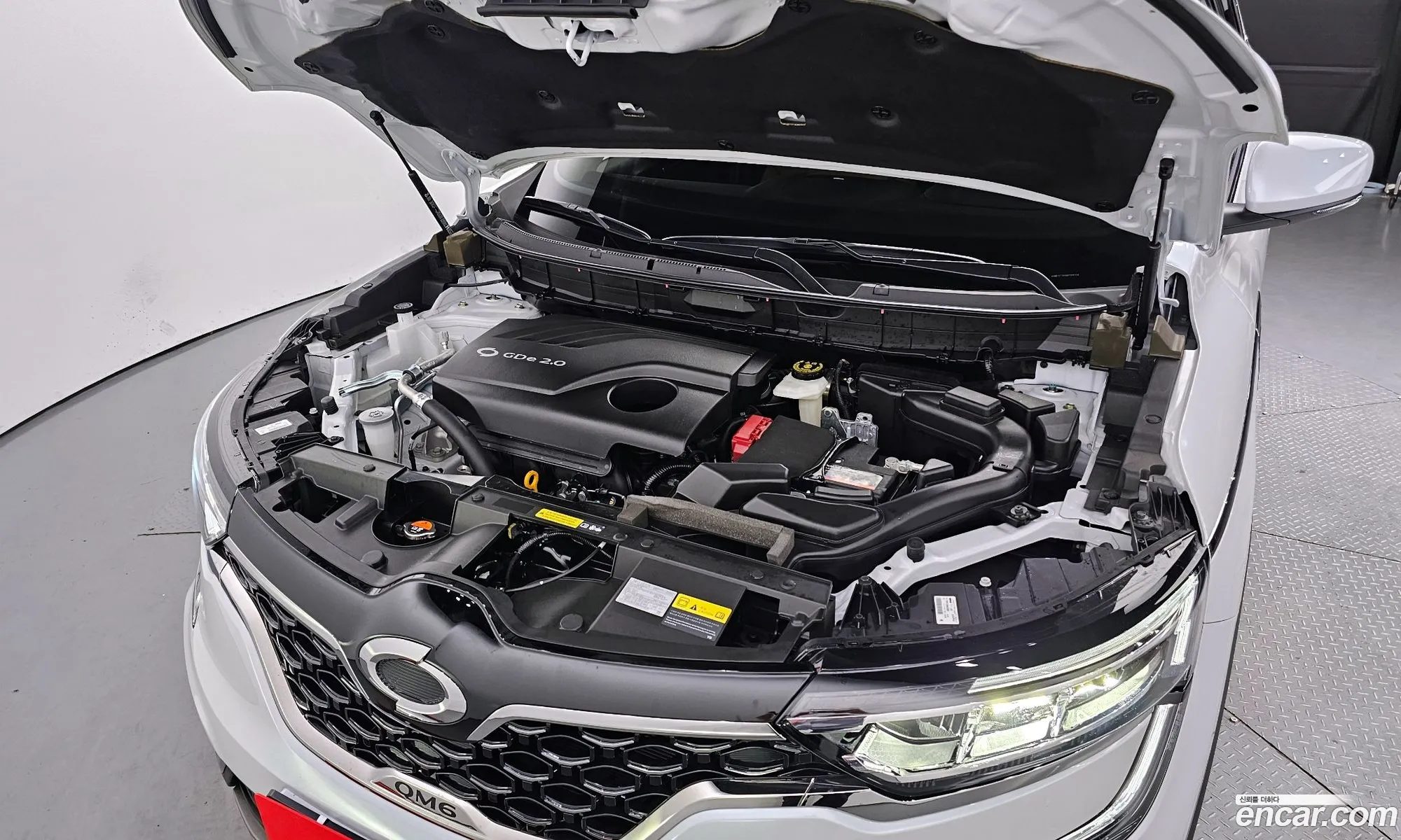 Renault Samsung Qm6 I 20 Gde Re Signature 2Wd 2022 - фотография 1922023