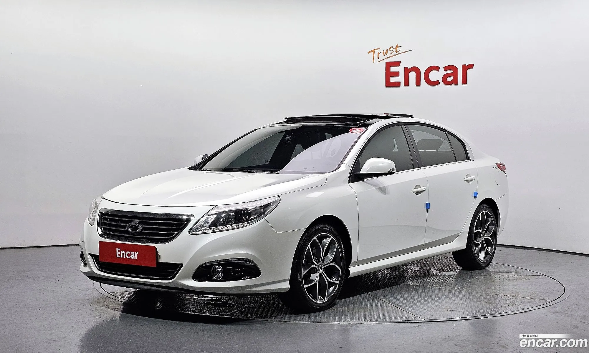 Renault Samsung Sm5 Le 2013 - фотография 1912342
