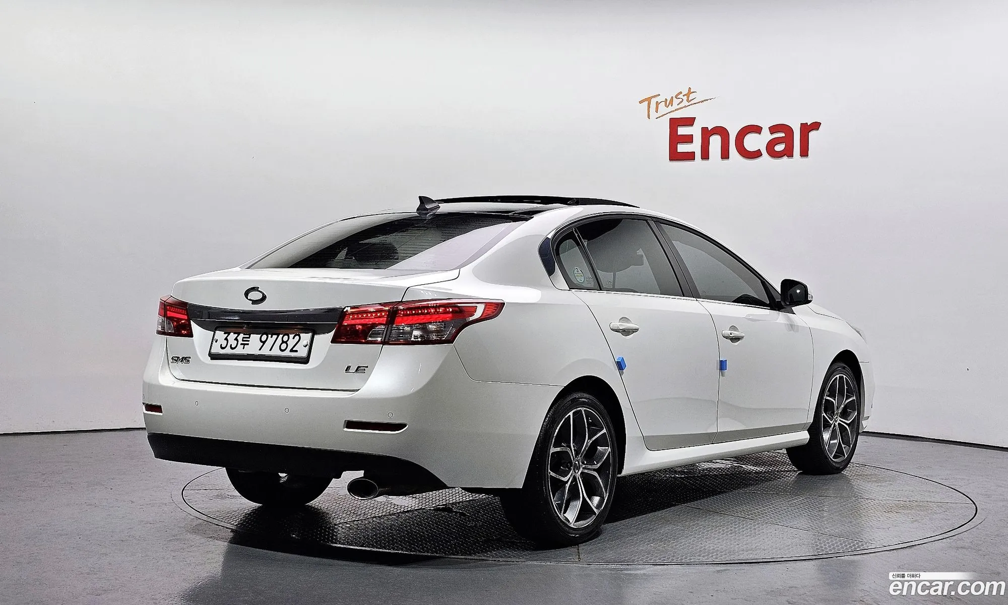 Renault Samsung Sm5 Le 2013 - фотография 1912343