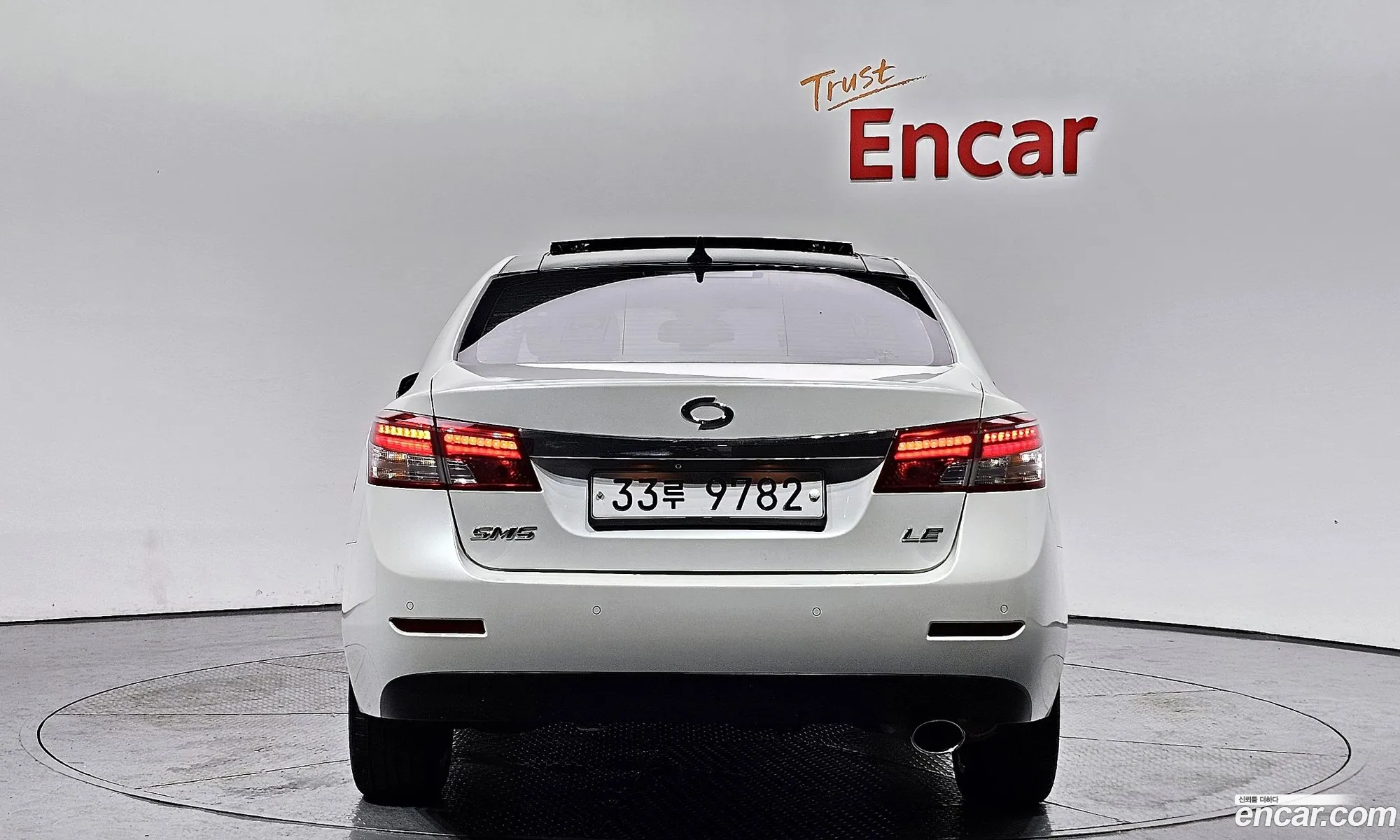 Renault Samsung Sm5 Le 2013 - фотография 1912345