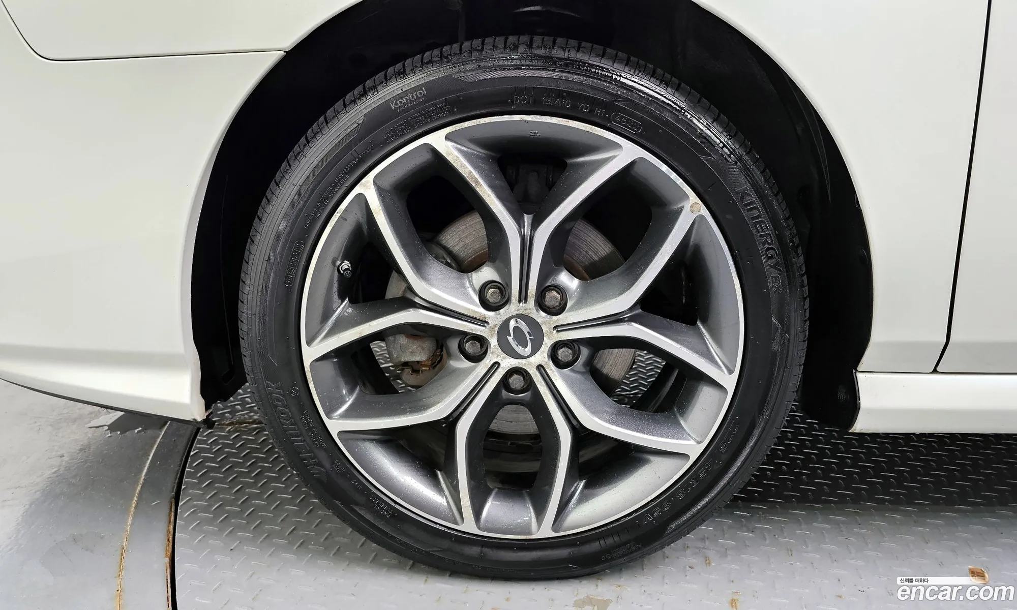 Renault Samsung Sm5 Le 2013 - фотография 1912346
