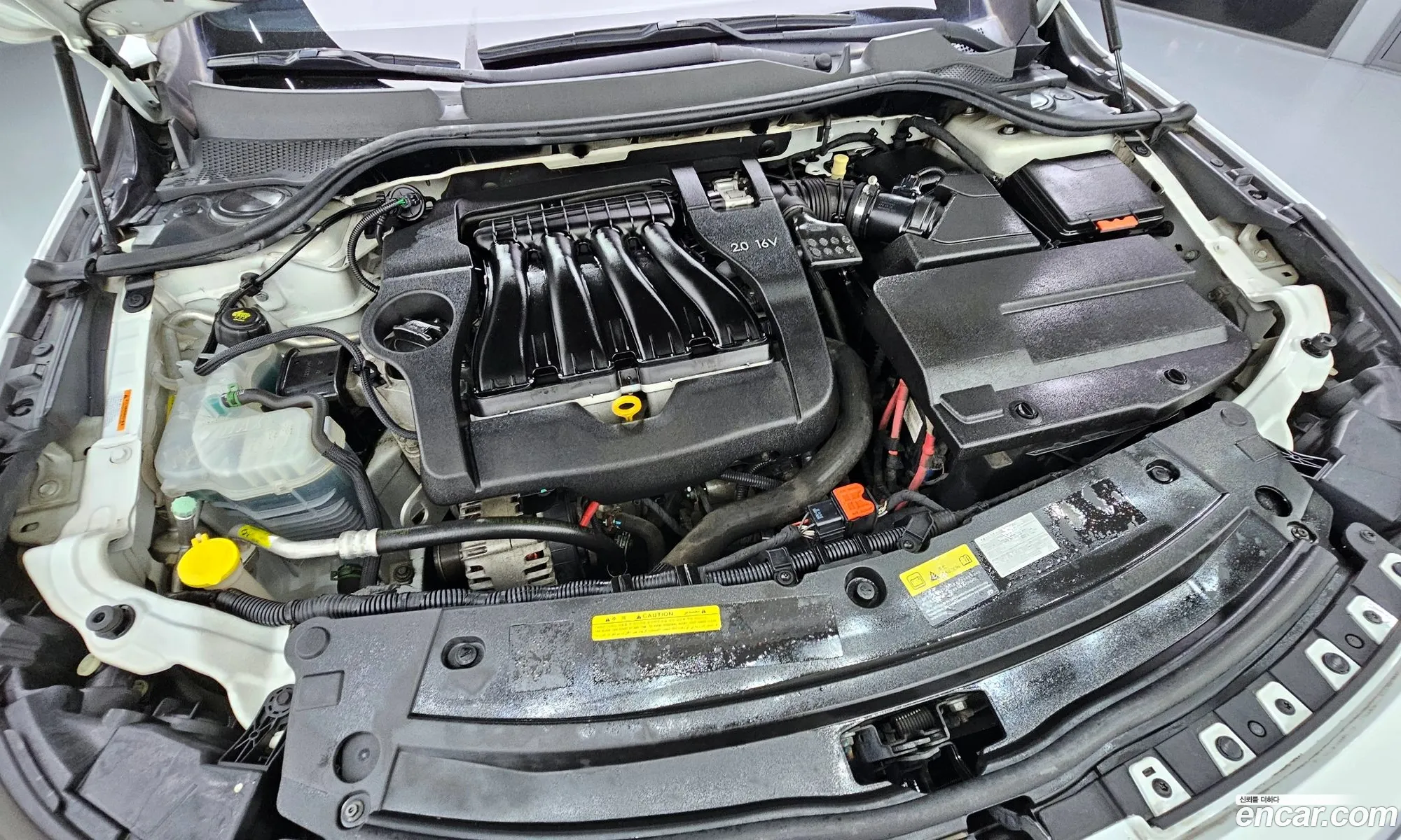 Renault Samsung Sm5 Le 2013 - фотография 1912347