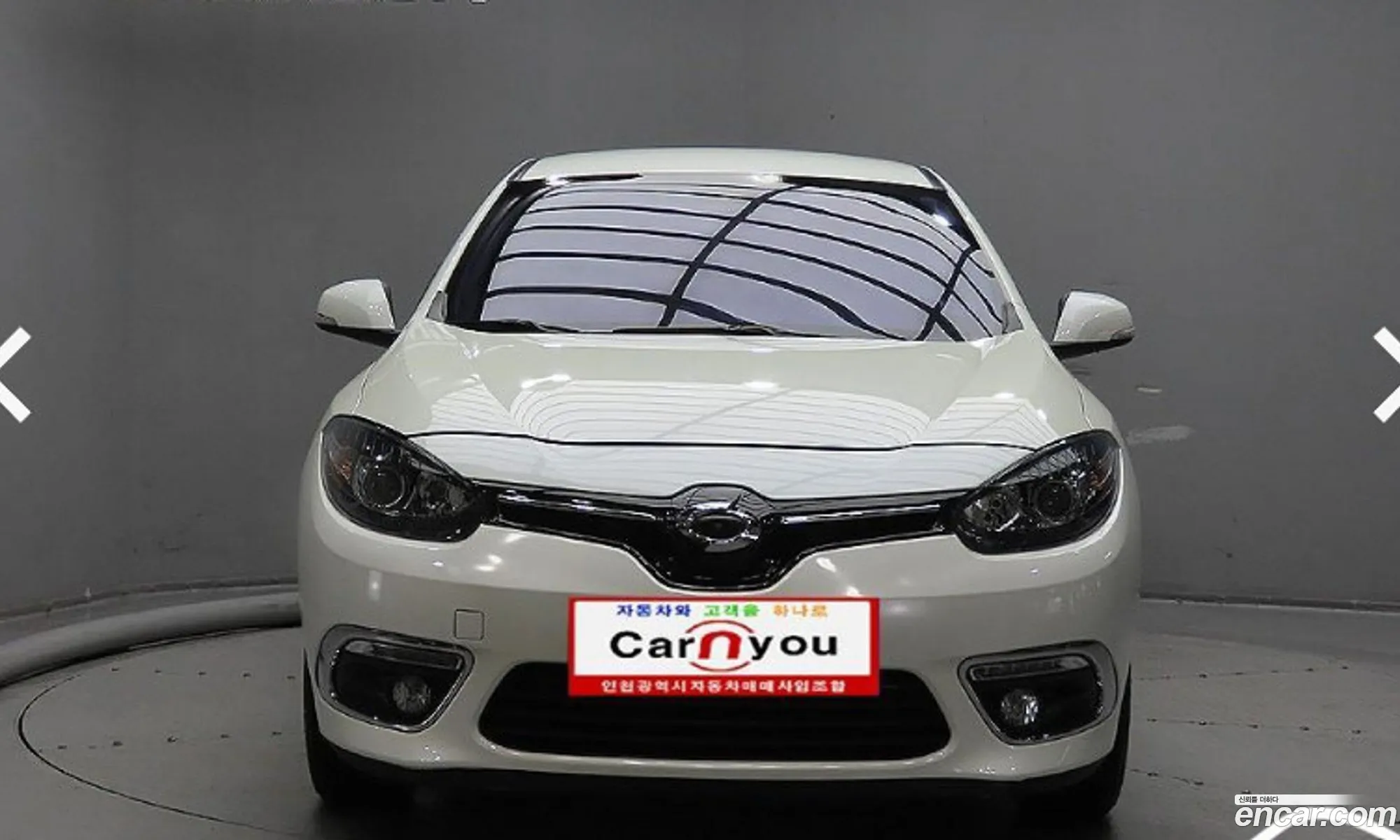 Renault Samsung Sm3 Se Plus 2015 - фотография 2083457