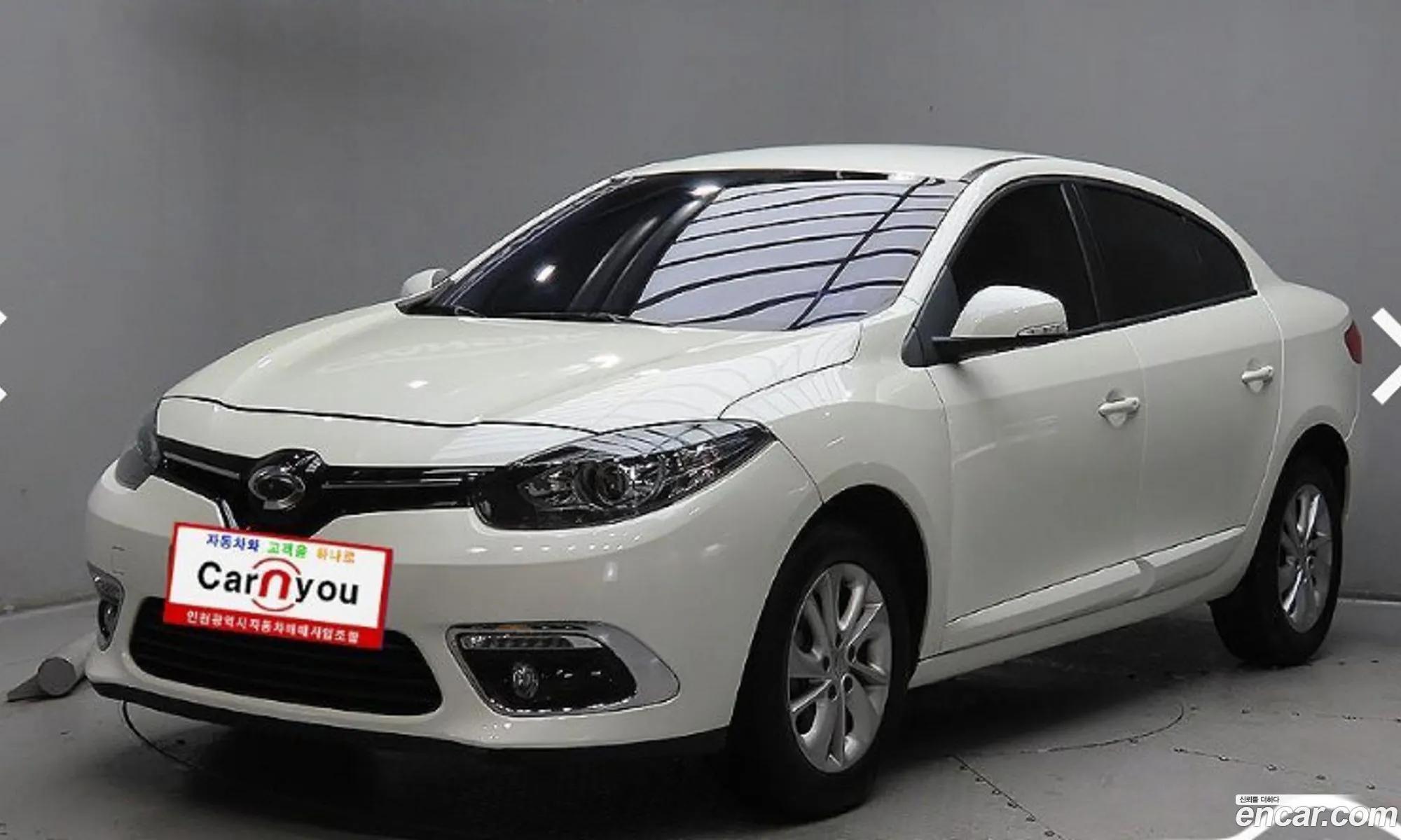 Renault Samsung Sm3 Se Plus 2015 - фотография 2083458