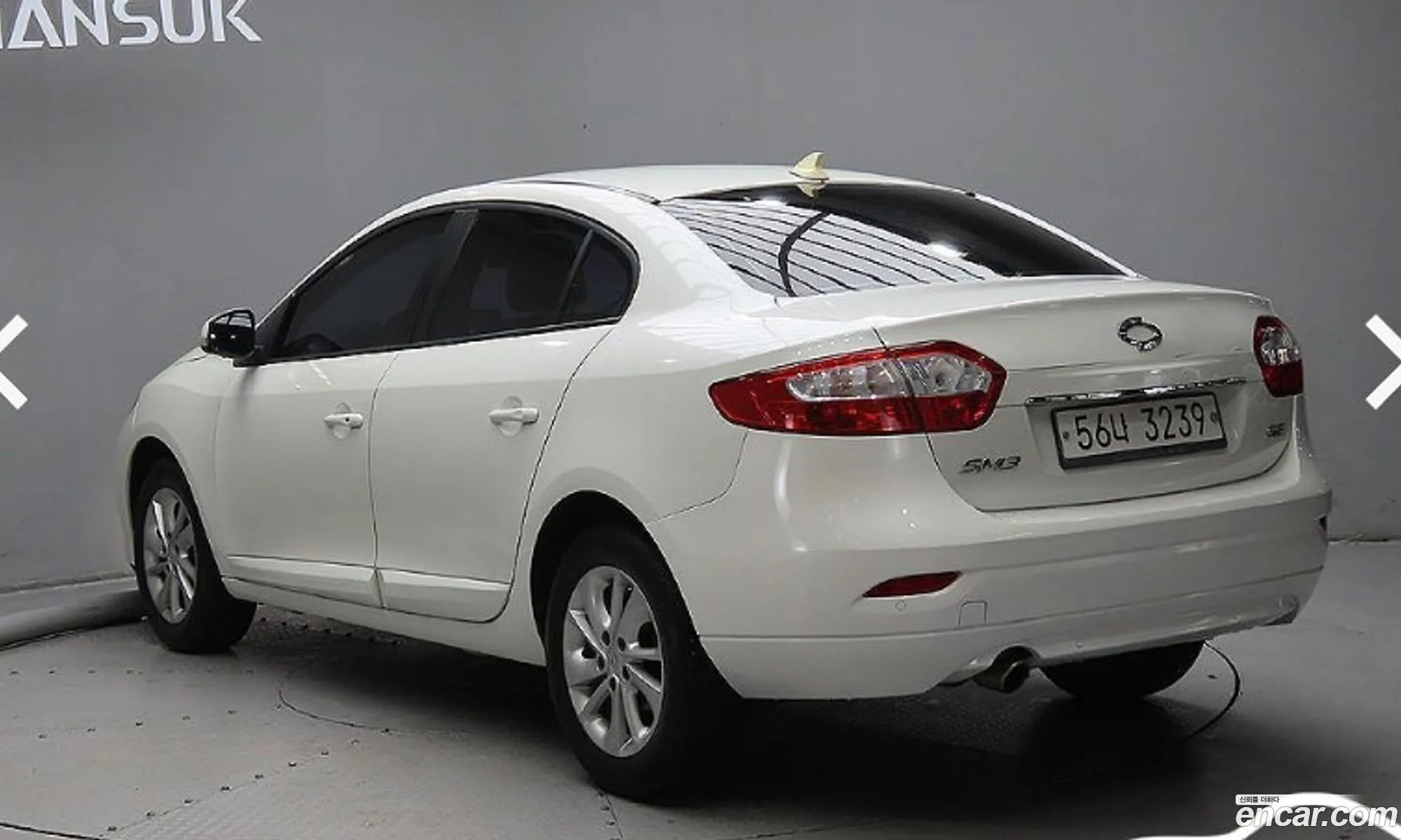 Renault Samsung Sm3 Se Plus 2015 - фотография 2083459