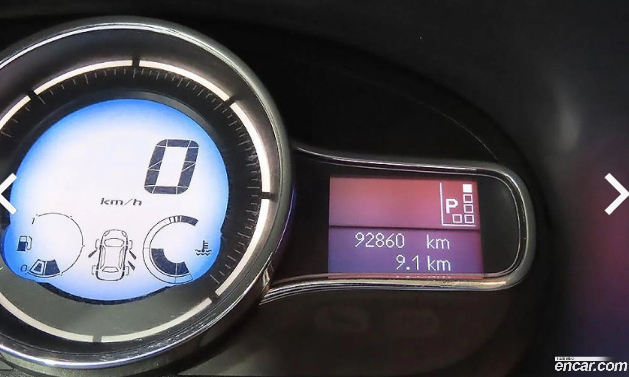 Renault Samsung Sm3 Se Plus 2015 - фотография 2083462