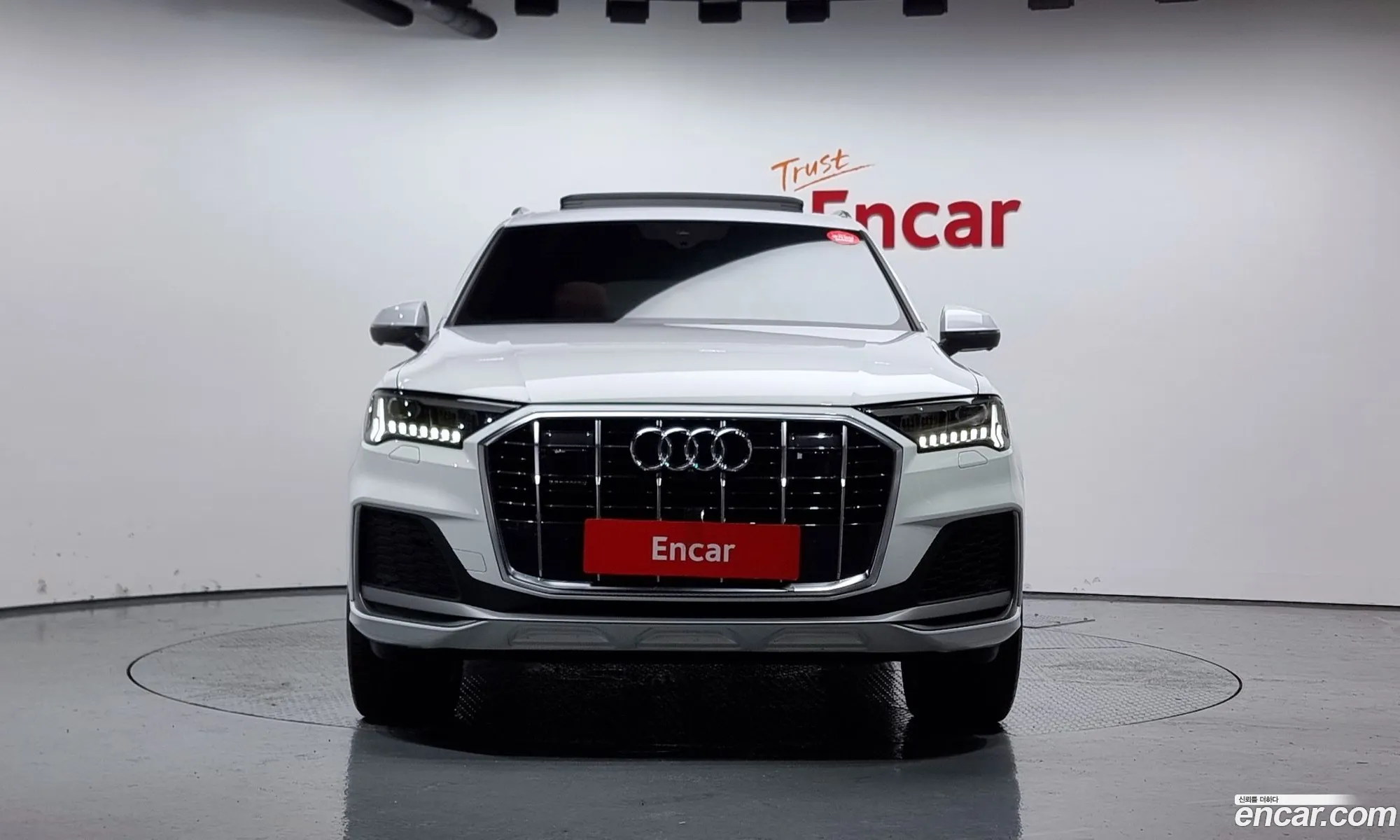 Audi Q7 Ii 4M 45 Tdi Quattro Premium 2021 - фотография 4474