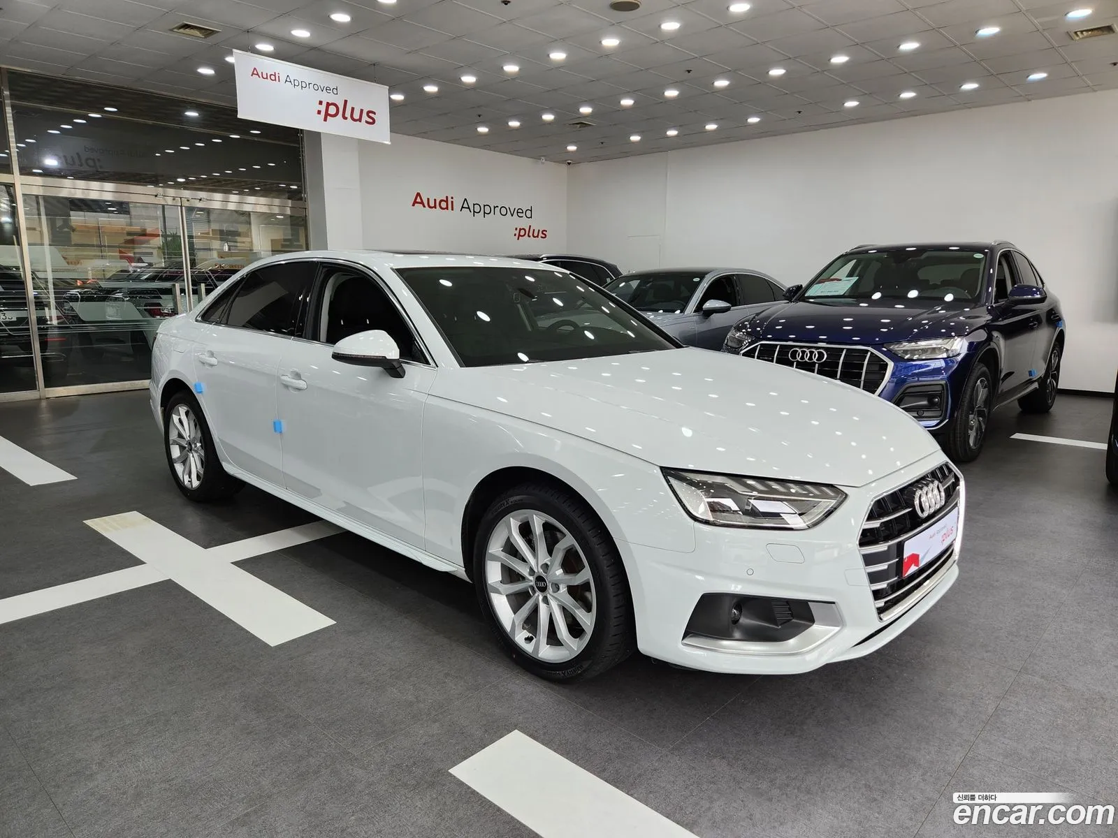 Audi A4 40Tfsi 2022 - фотография 5240
