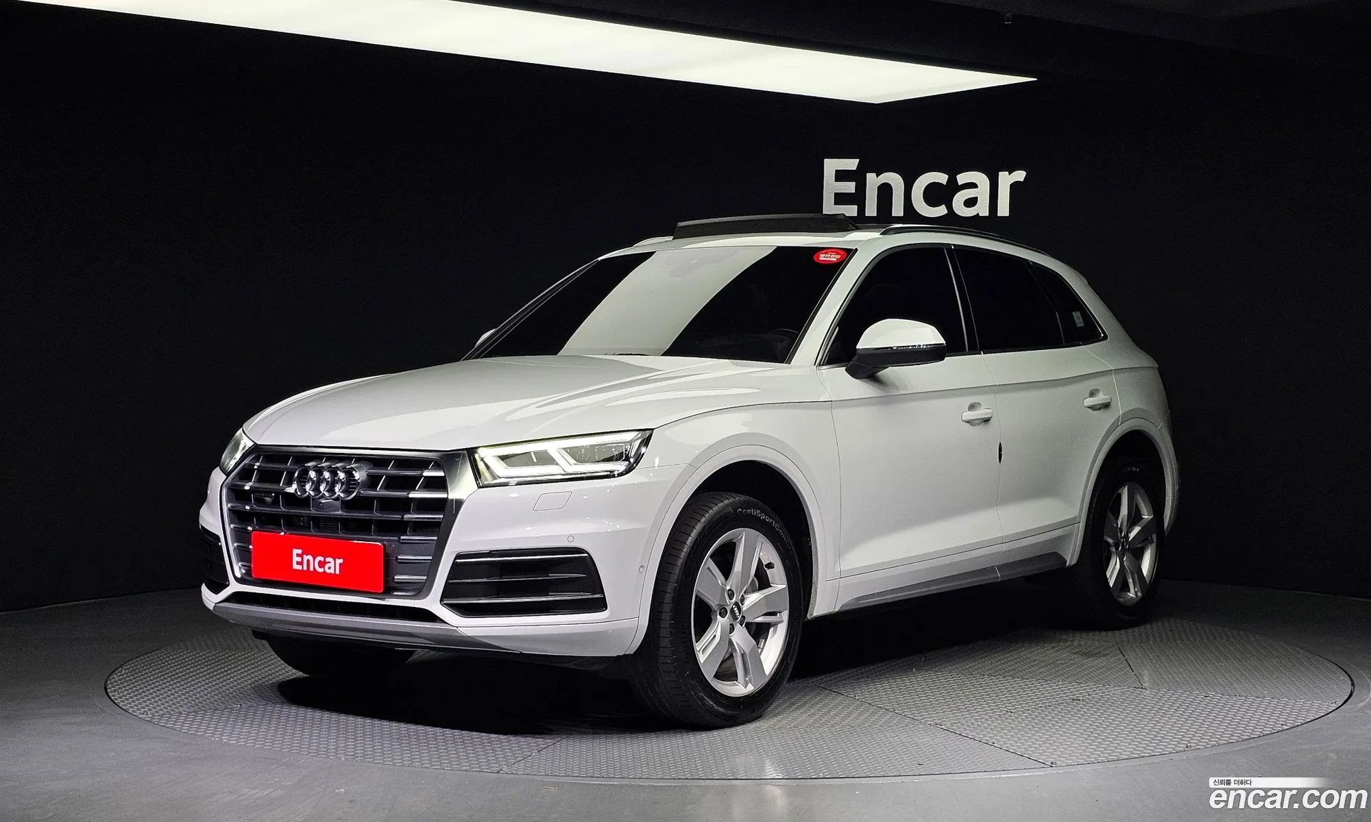 Audi Q5 Ii Fy 40 Tdi Quattro Premium 2020 - фотография 5192