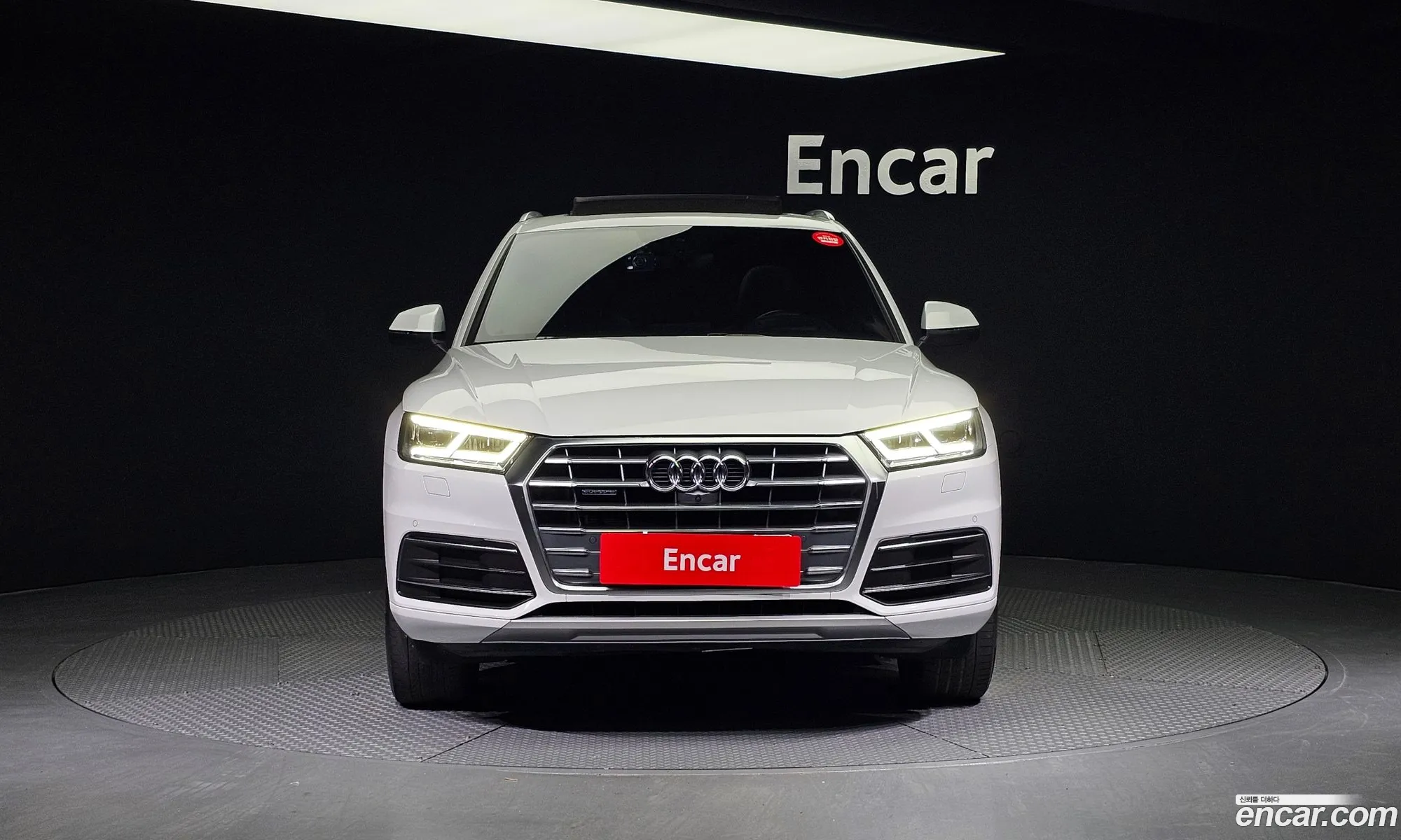 Audi Q5 Ii Fy 40 Tdi Quattro Premium 2020 - фотография 5194