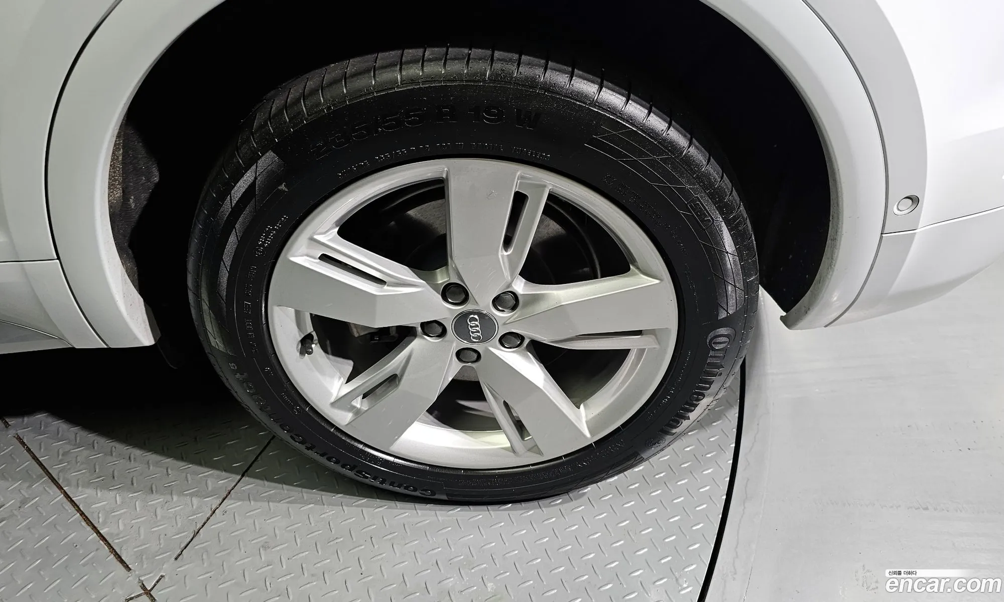 Audi Q5 Ii Fy 40 Tdi Quattro Premium 2020 - фотография 5196