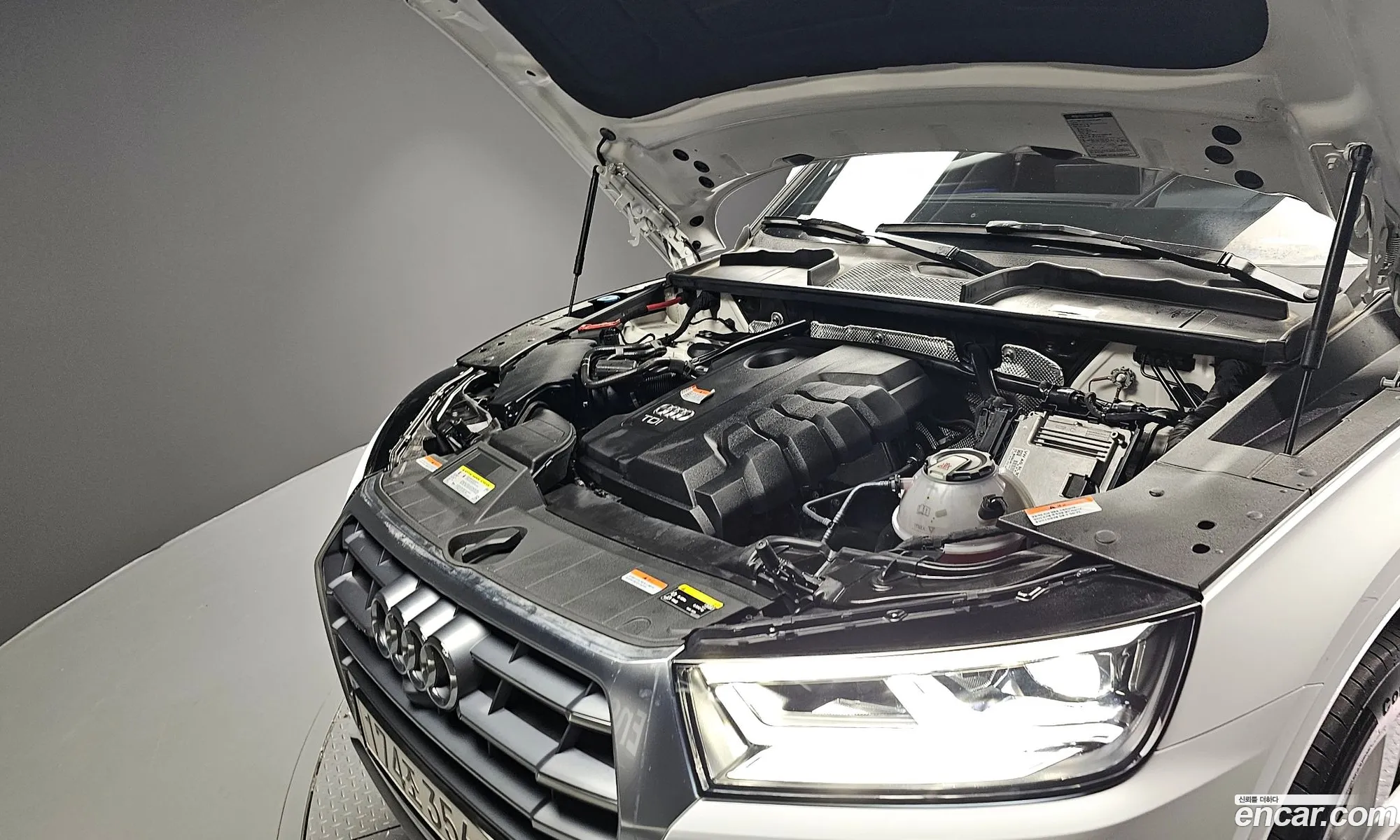 Audi Q5 Ii Fy 40 Tdi Quattro Premium 2020 - фотография 5197