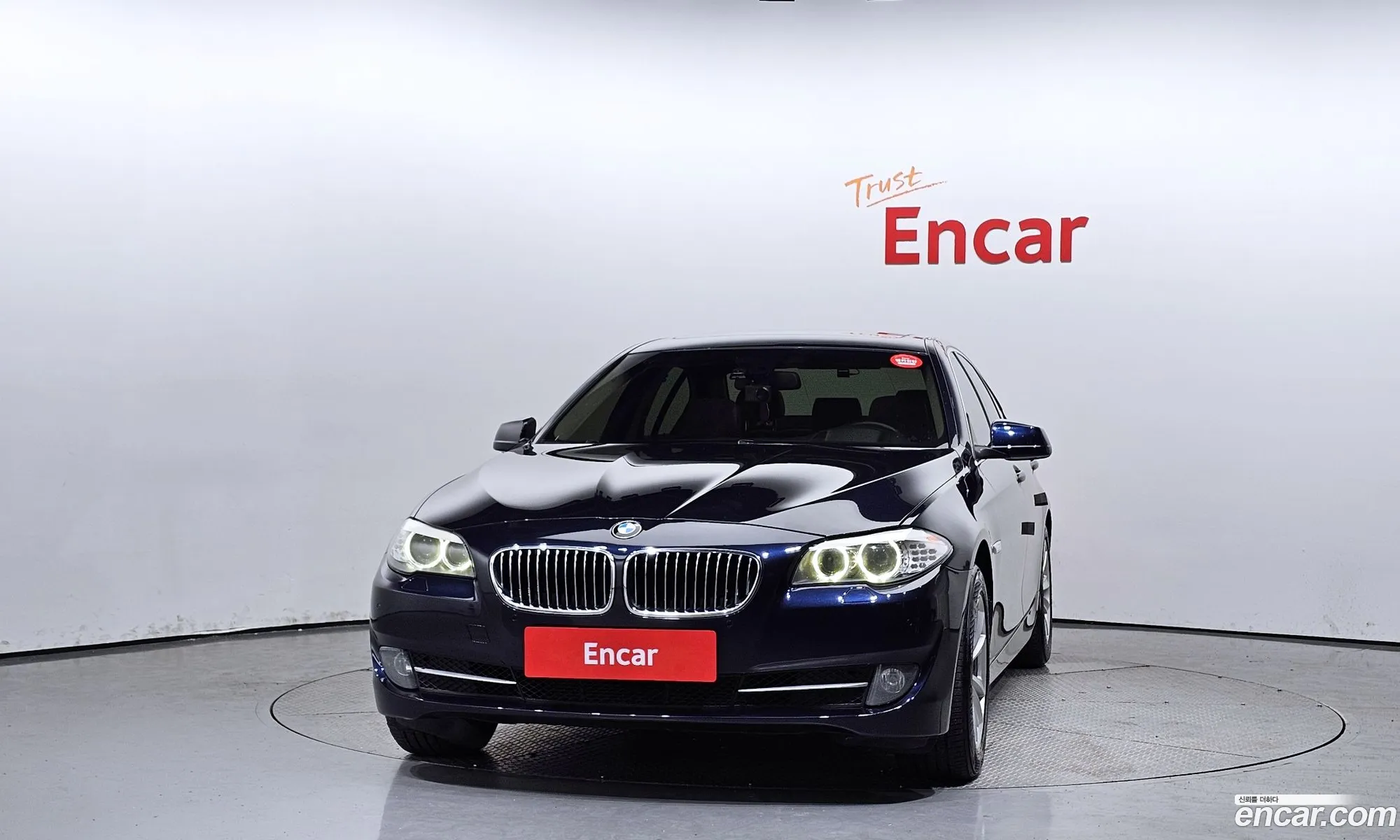 BMW 5Er Vi F10F11F07 525DxDrive 2013 - фотография 15363170