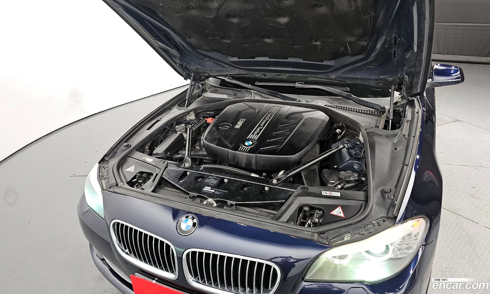 BMW 5Er Vi F10F11F07 525DxDrive 2013 - фотография 15363173