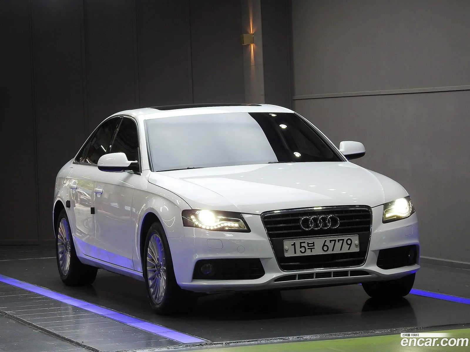 Audi A4 Iv B8 20 Tdi 2012 - фотография 5175