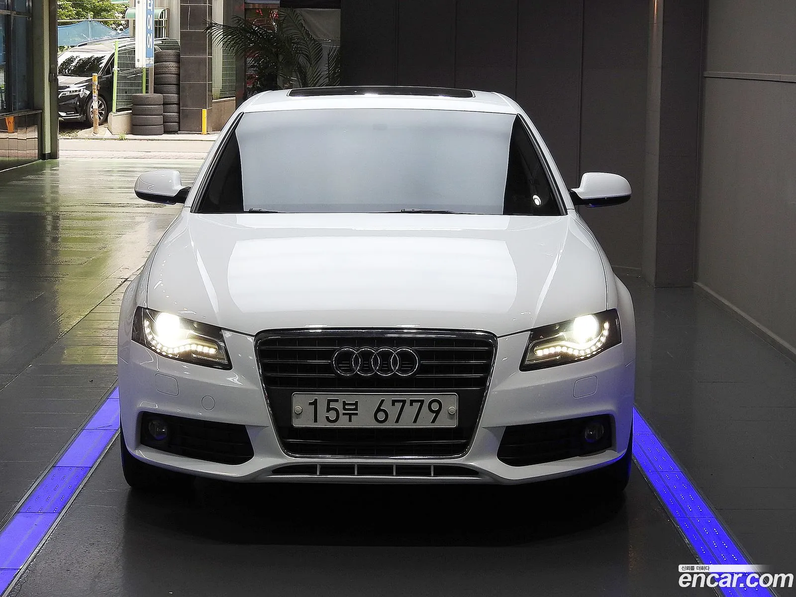 Audi A4 Iv B8 20 Tdi 2012 - фотография 5177