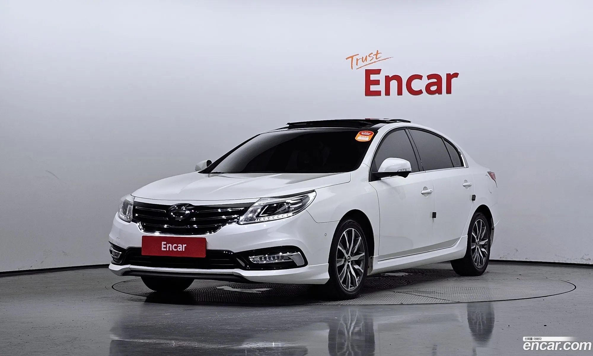 Renault Samsung Sm5 Le 2016 - фотография 1979410