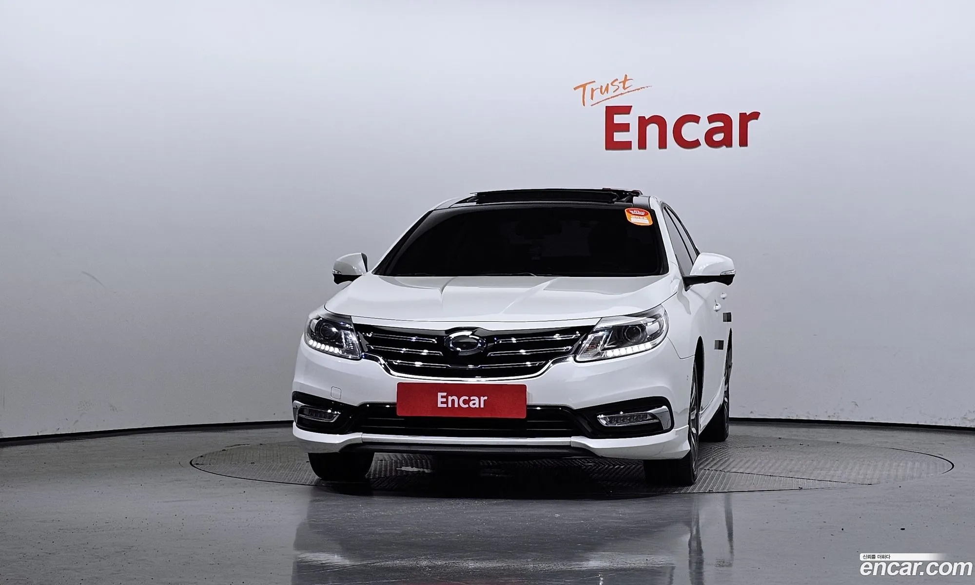 Renault Samsung Sm5 Le 2016 - фотография 1979412