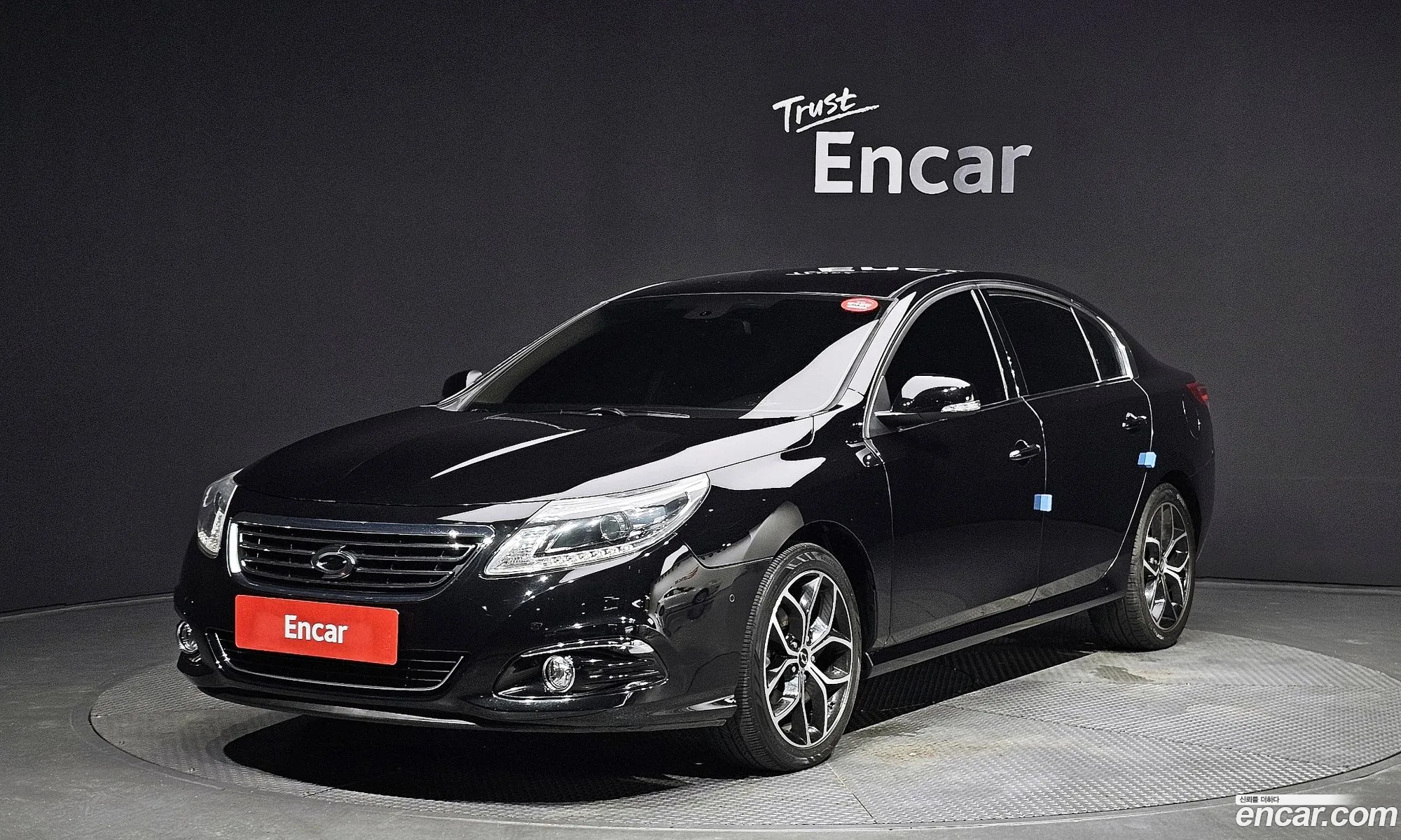 Renault Samsung Sm5 Lpli Re 2014 - фотография 2033159