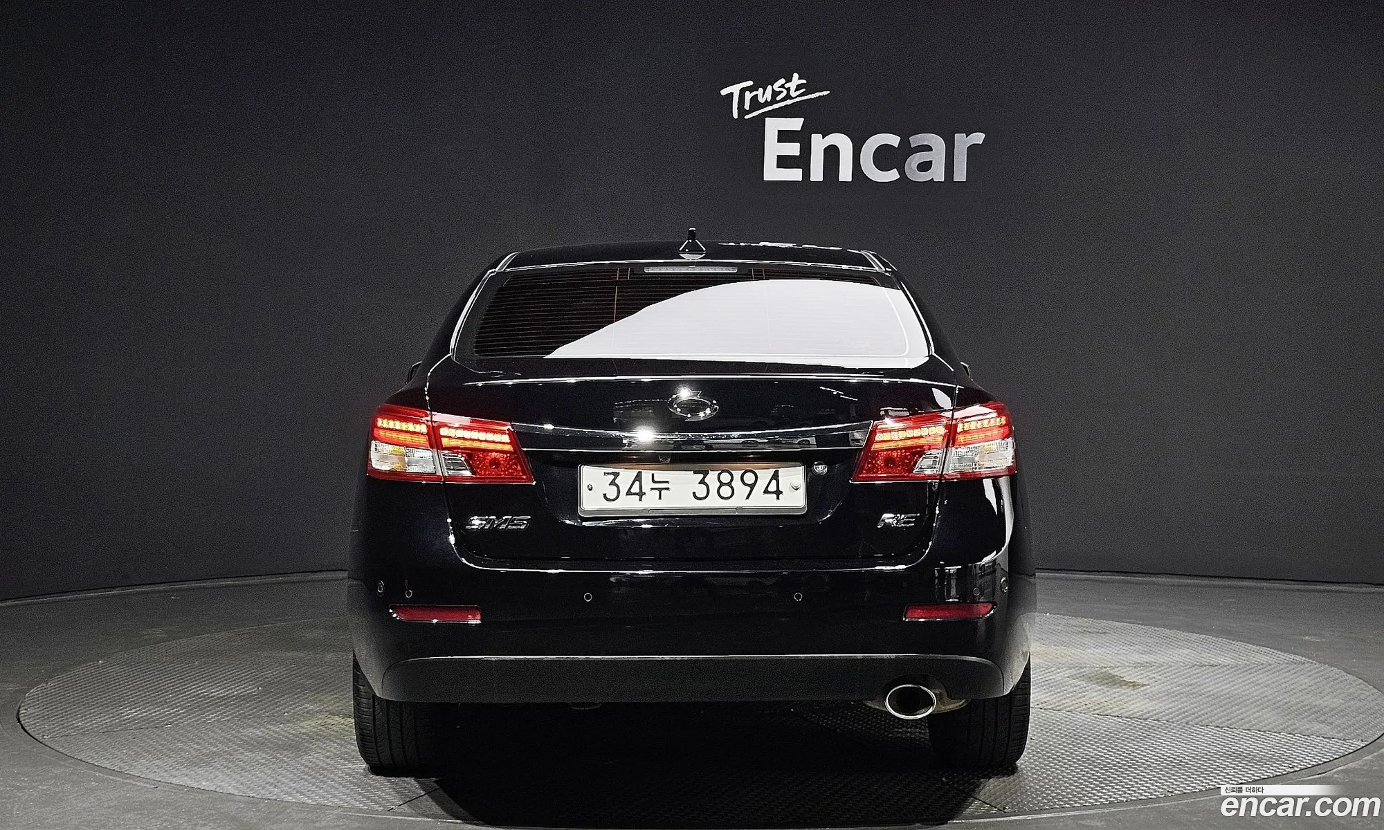 Renault Samsung Sm5 Lpli Re 2014 - фотография 2033162