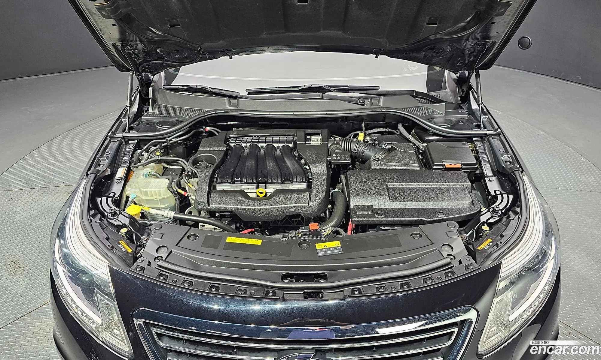 Renault Samsung Sm5 Lpli Re 2014 - фотография 2033164