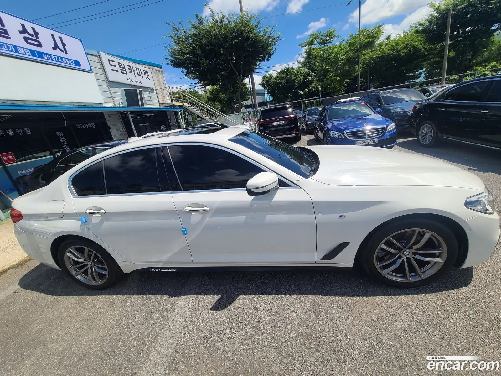 BMW 5Er Vii G30G31 520D M Sport Plus 2018 - фотография 15572181