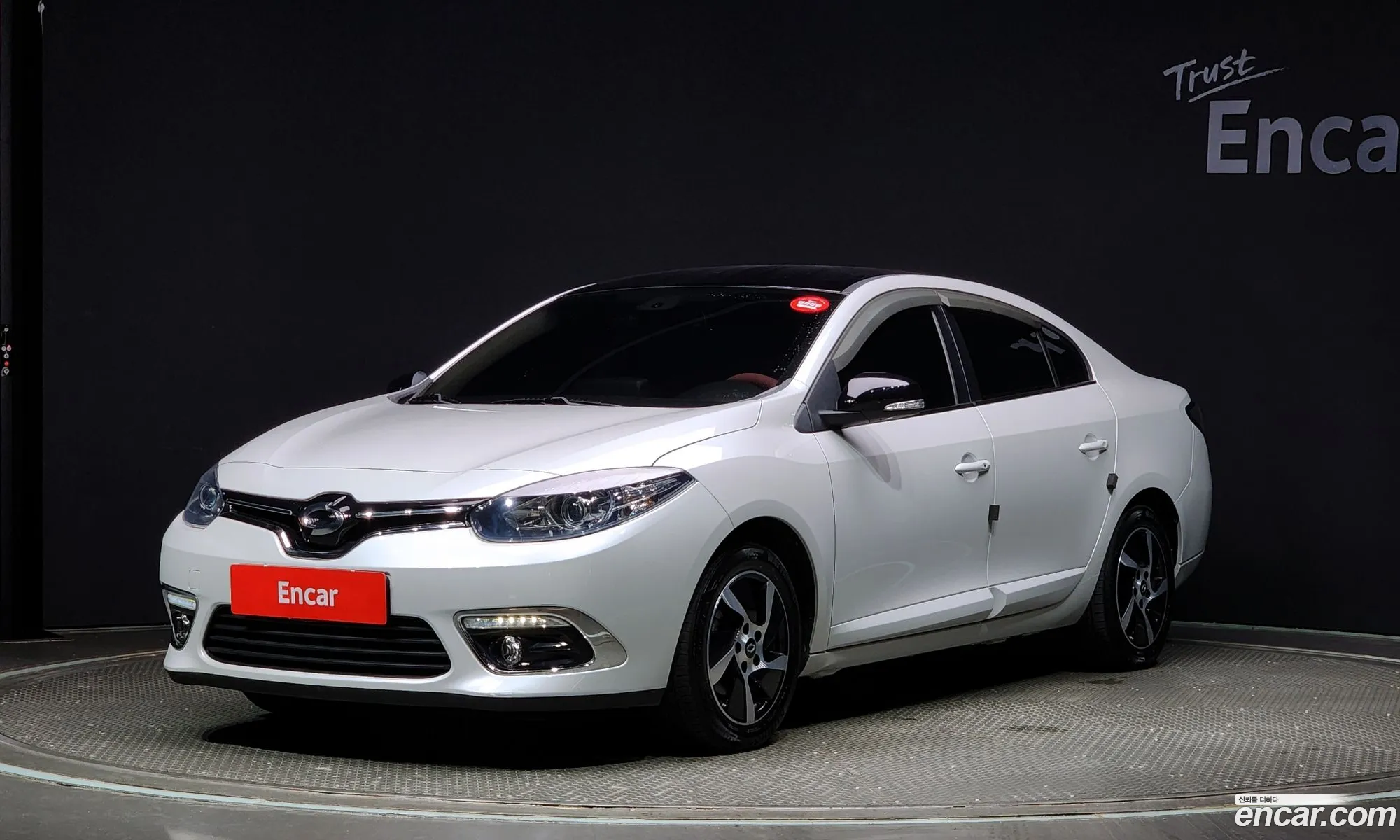 Renault Samsung Sm3 Ii Re 2019 - фотография 2016934