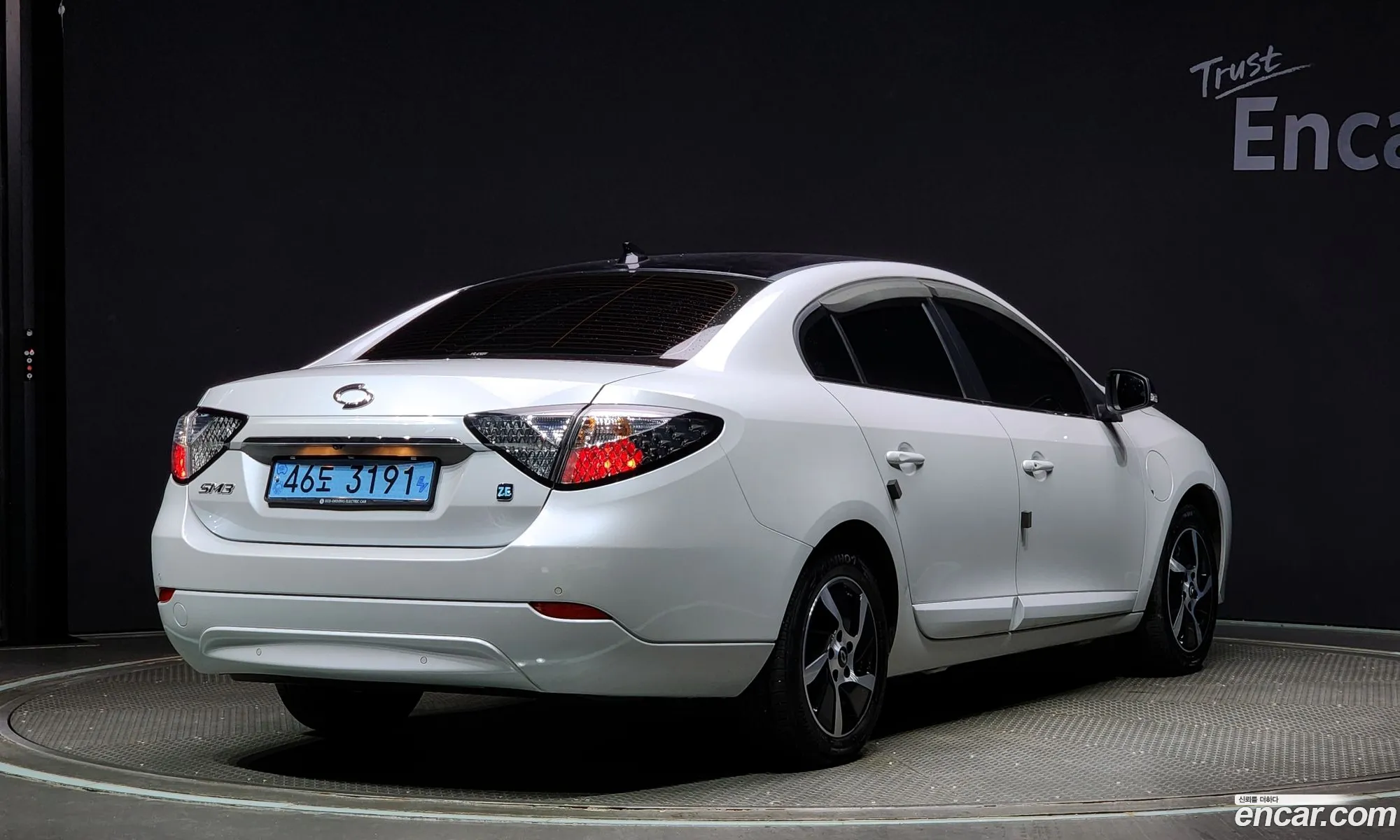Renault Samsung Sm3 Ii Re 2019 - фотография 2016935