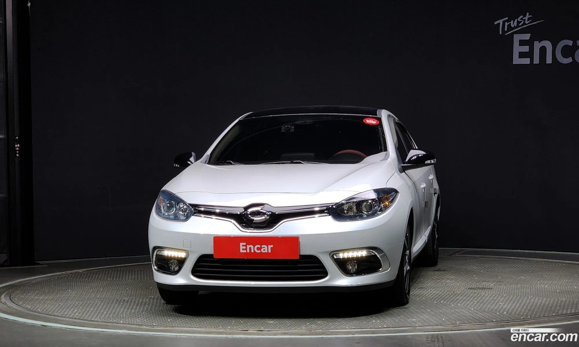 Renault Samsung Sm3 Ii Re 2019 - фотография 2016936