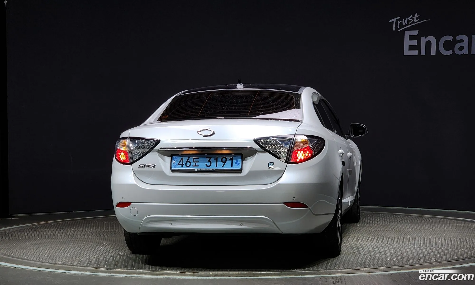 Renault Samsung Sm3 Ii Re 2019 - фотография 2016937