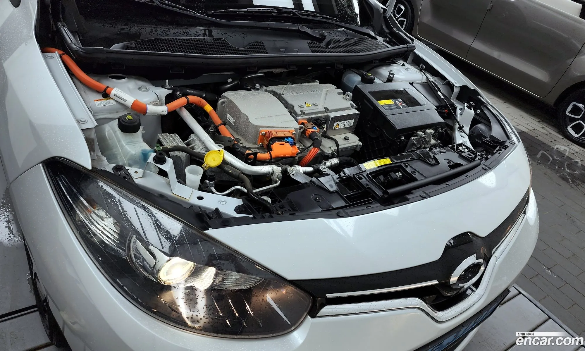 Renault Samsung Sm3 Ii Re 2019 - фотография 2016939