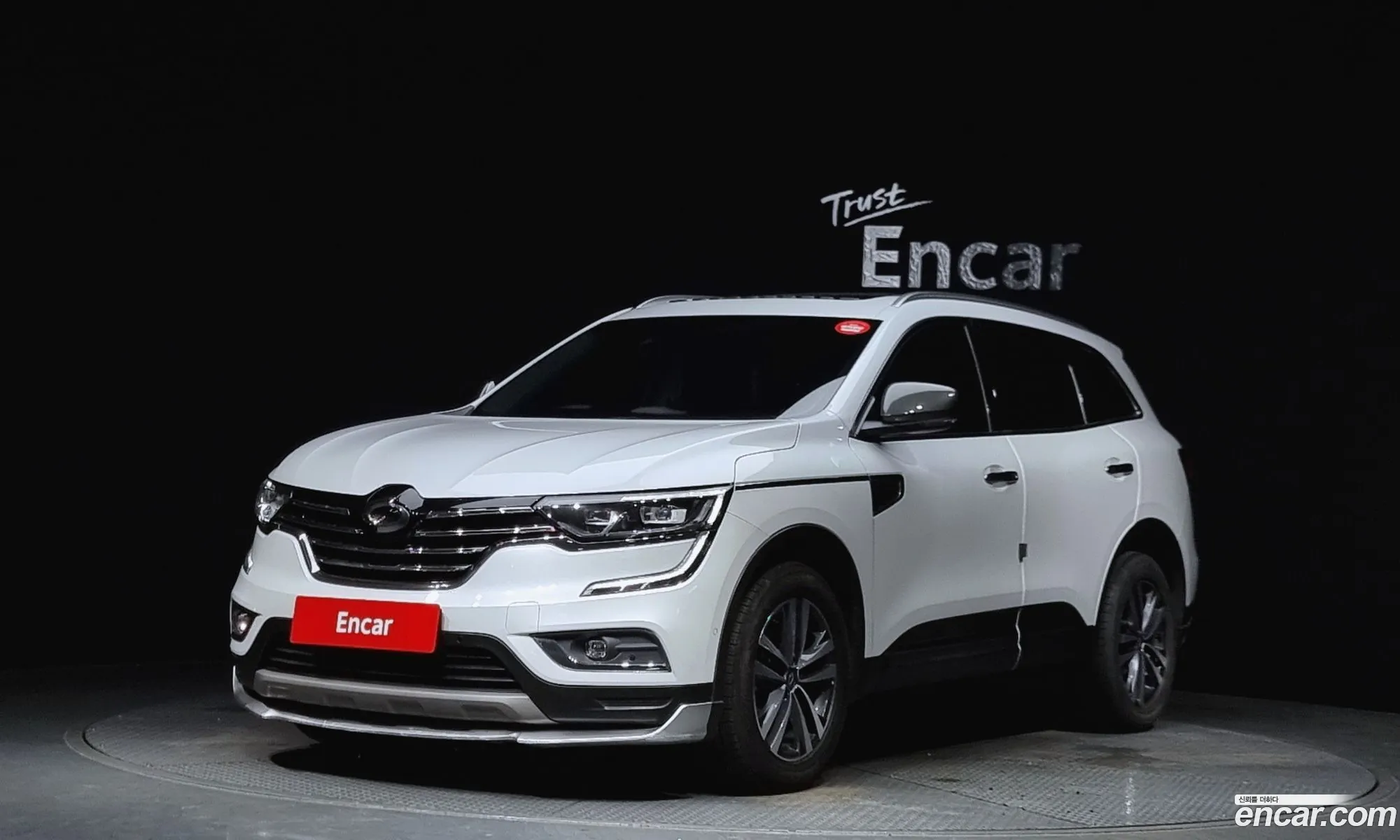 Renault Samsung Qm6 Diesel 2Wd Re 2019 - фотография 1949759