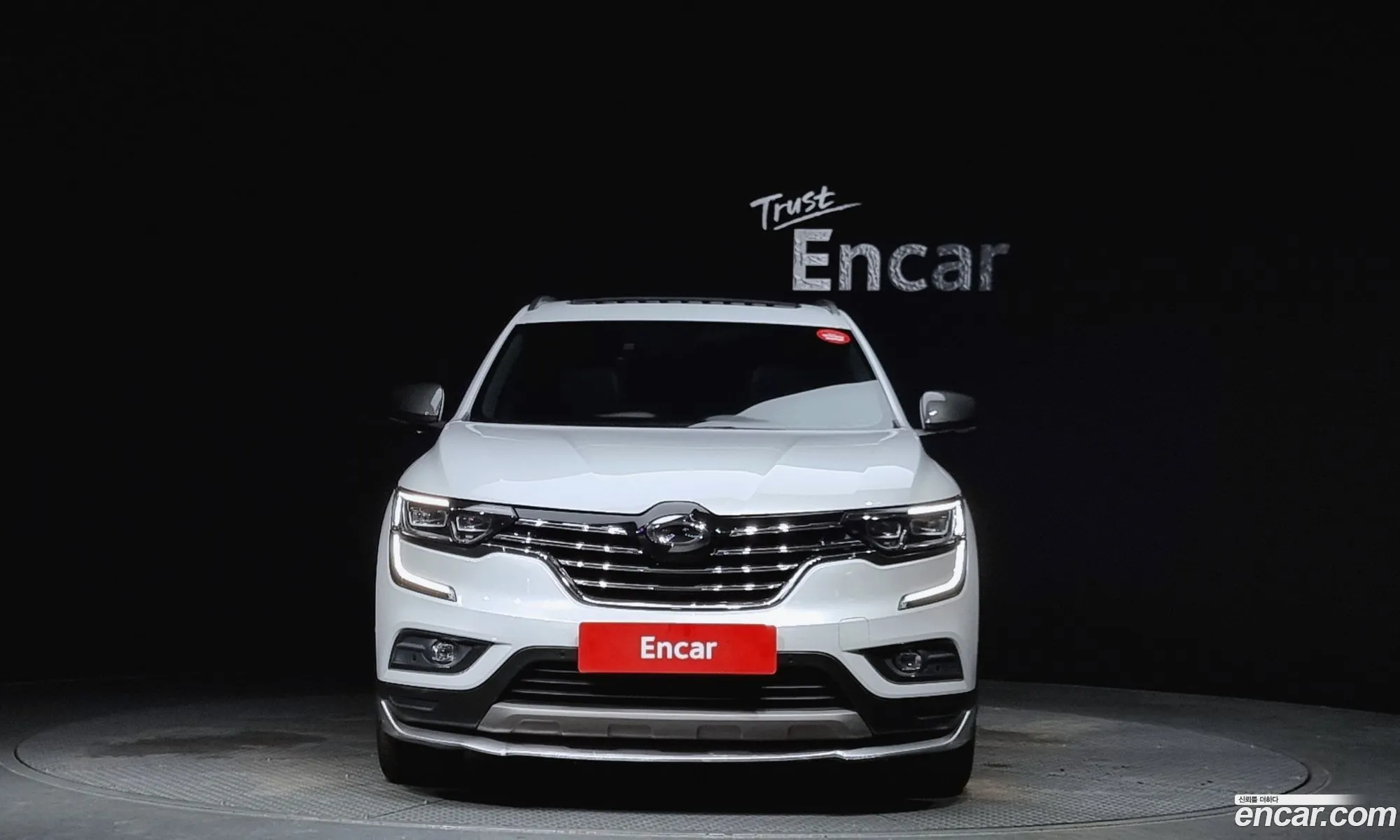 Renault Samsung Qm6 Diesel 2Wd Re 2019 - фотография 1949761