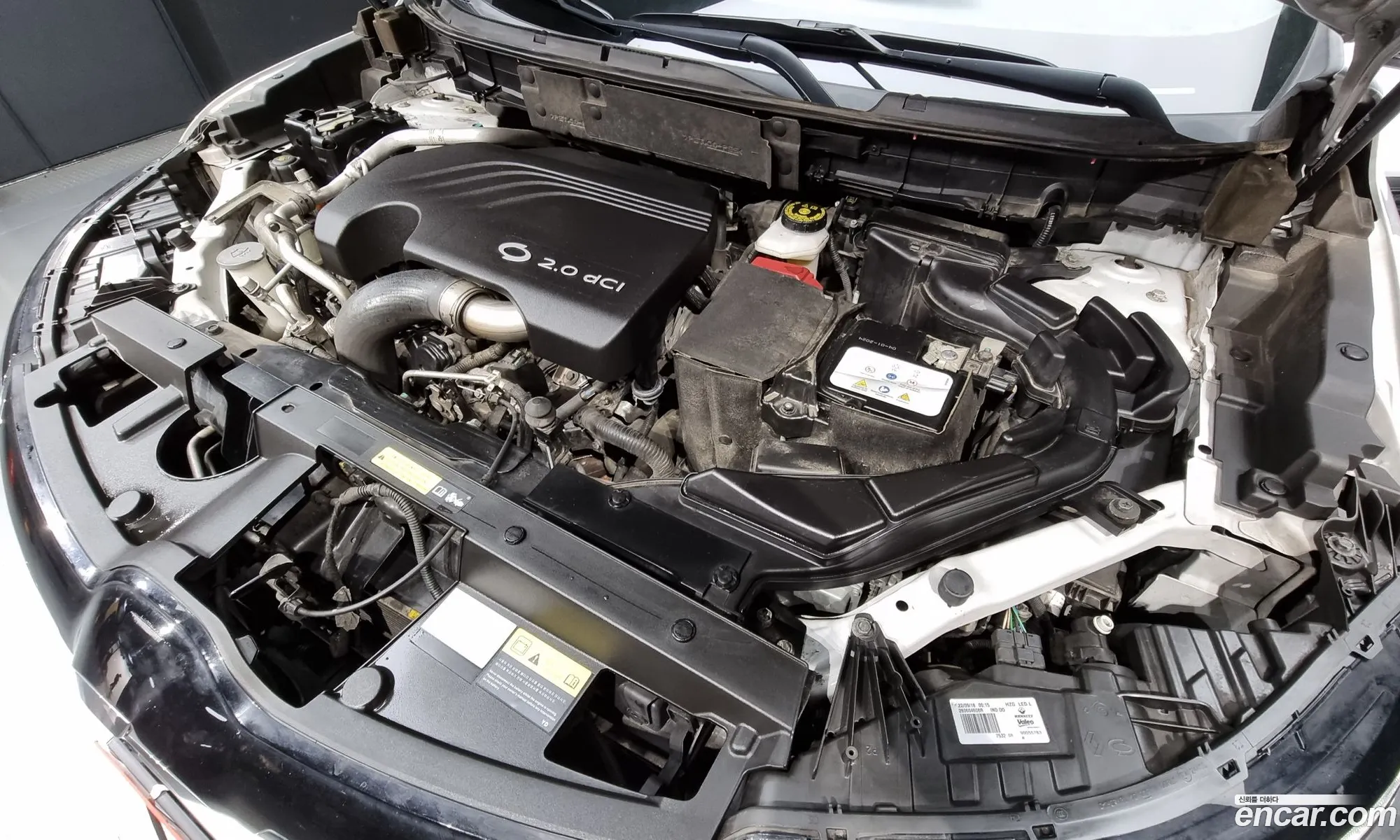 Renault Samsung Qm6 Diesel 2Wd Re 2019 - фотография 1949764