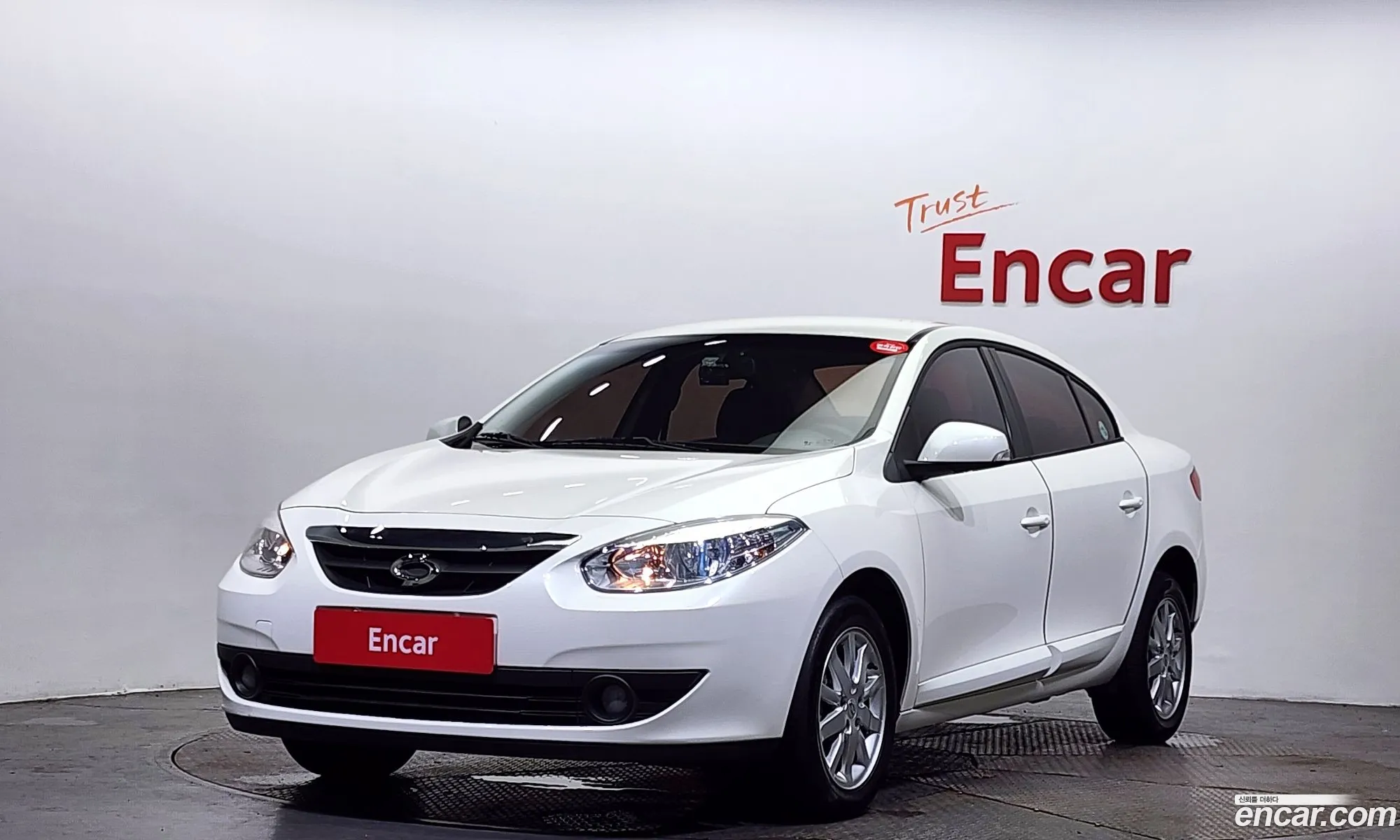 Renault Samsung Sm3 Ii Se 2010 - фотография 2083445