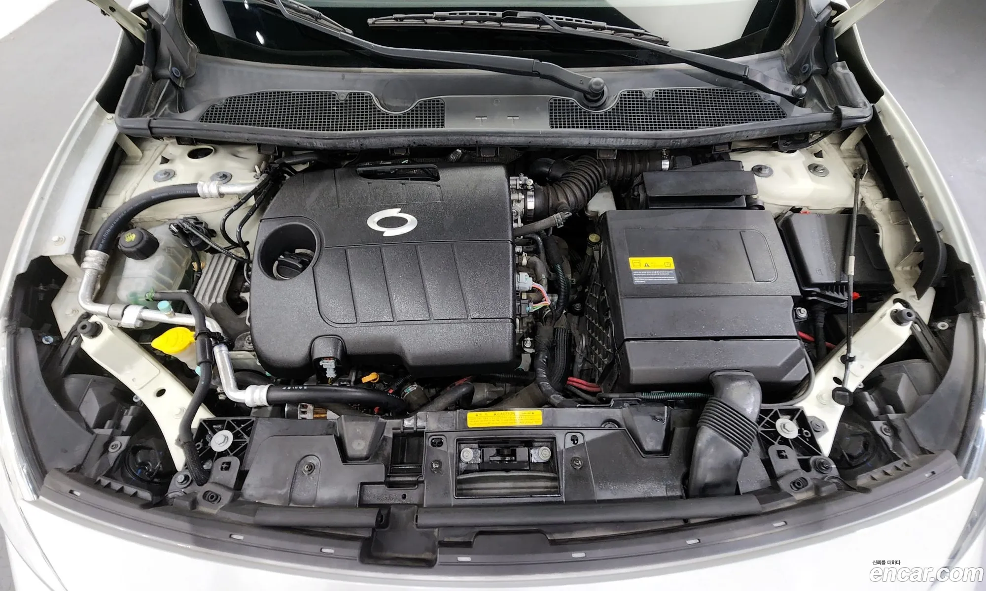 Renault Samsung Sm3 Ii Se 2010 - фотография 2083450