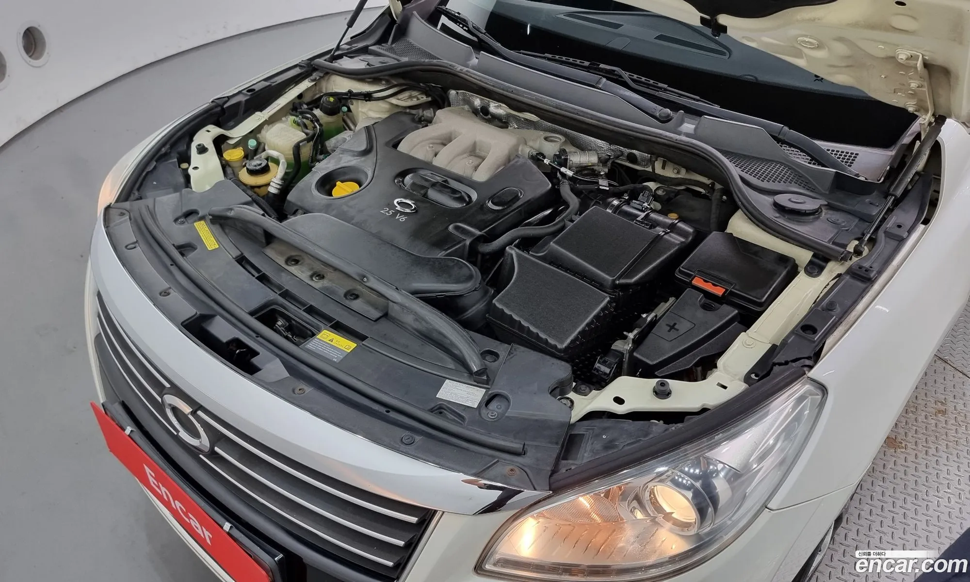 Renault Samsung Sm7 Le 2012 - фотография 1888741