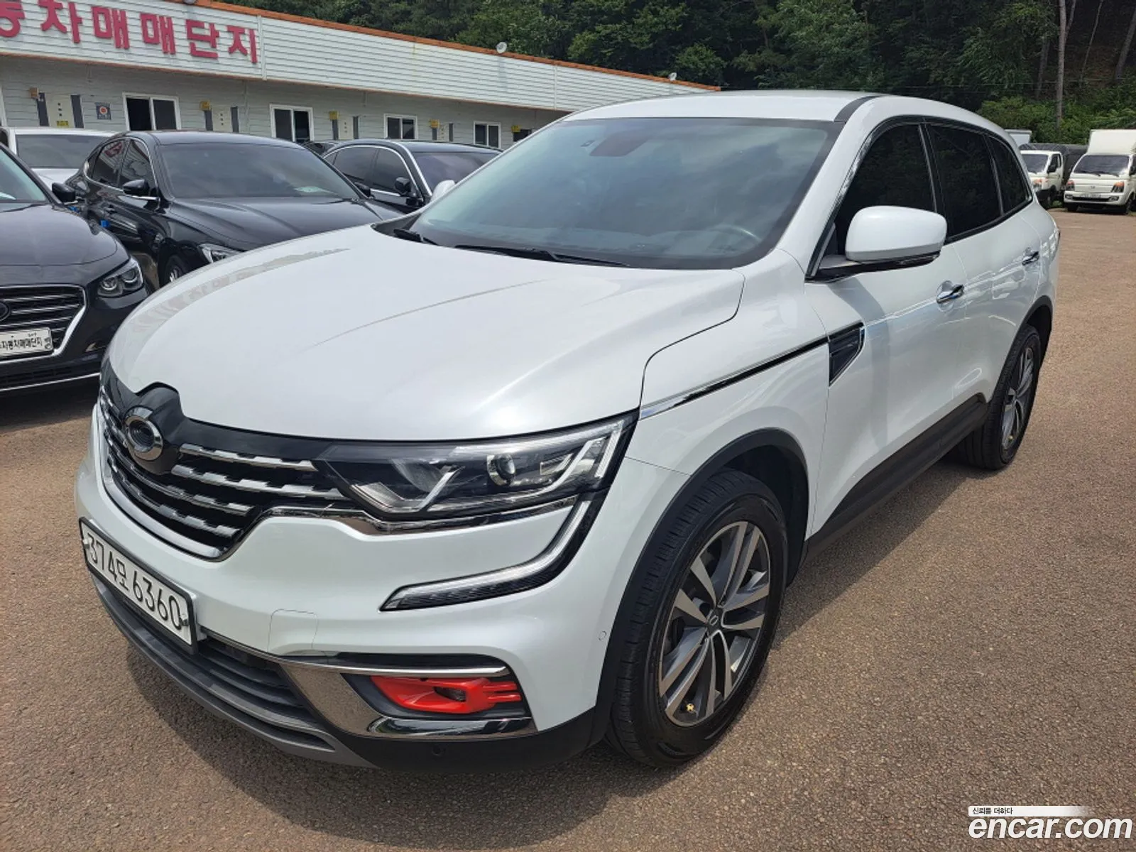Renault Samsung Qm6 20 Gde Le 2Wd 2020 - фотография 2016296