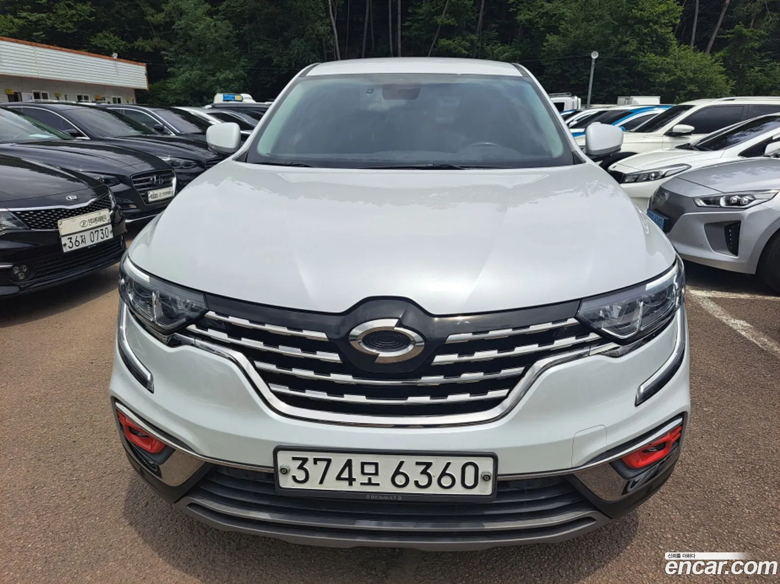 Renault Samsung Qm6 20 Gde Le 2Wd 2020 - фотография 2016298